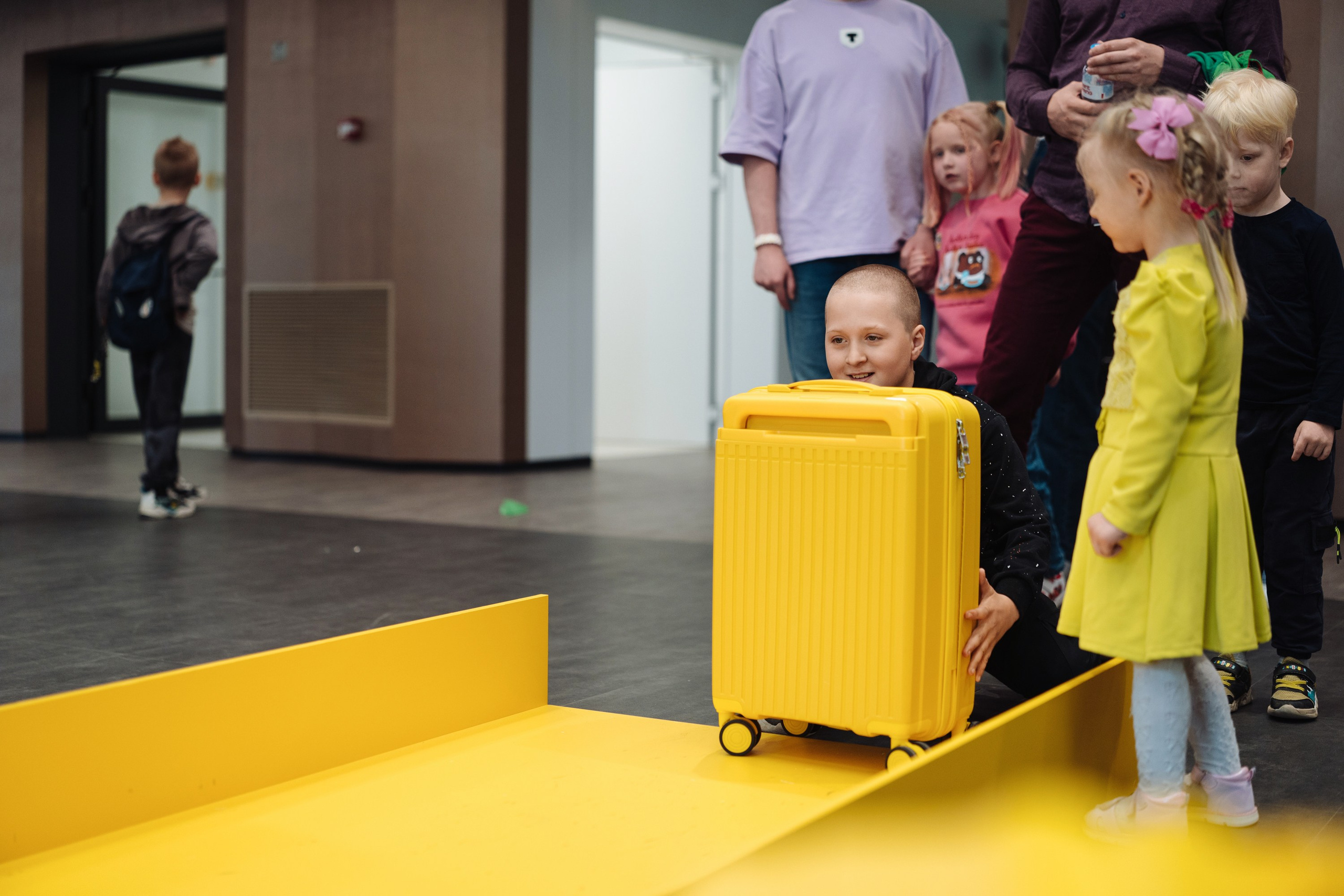 Kids Day 2026. Рекламный фотограф Москва — рекламная и бренд-съёмка | Polyakov