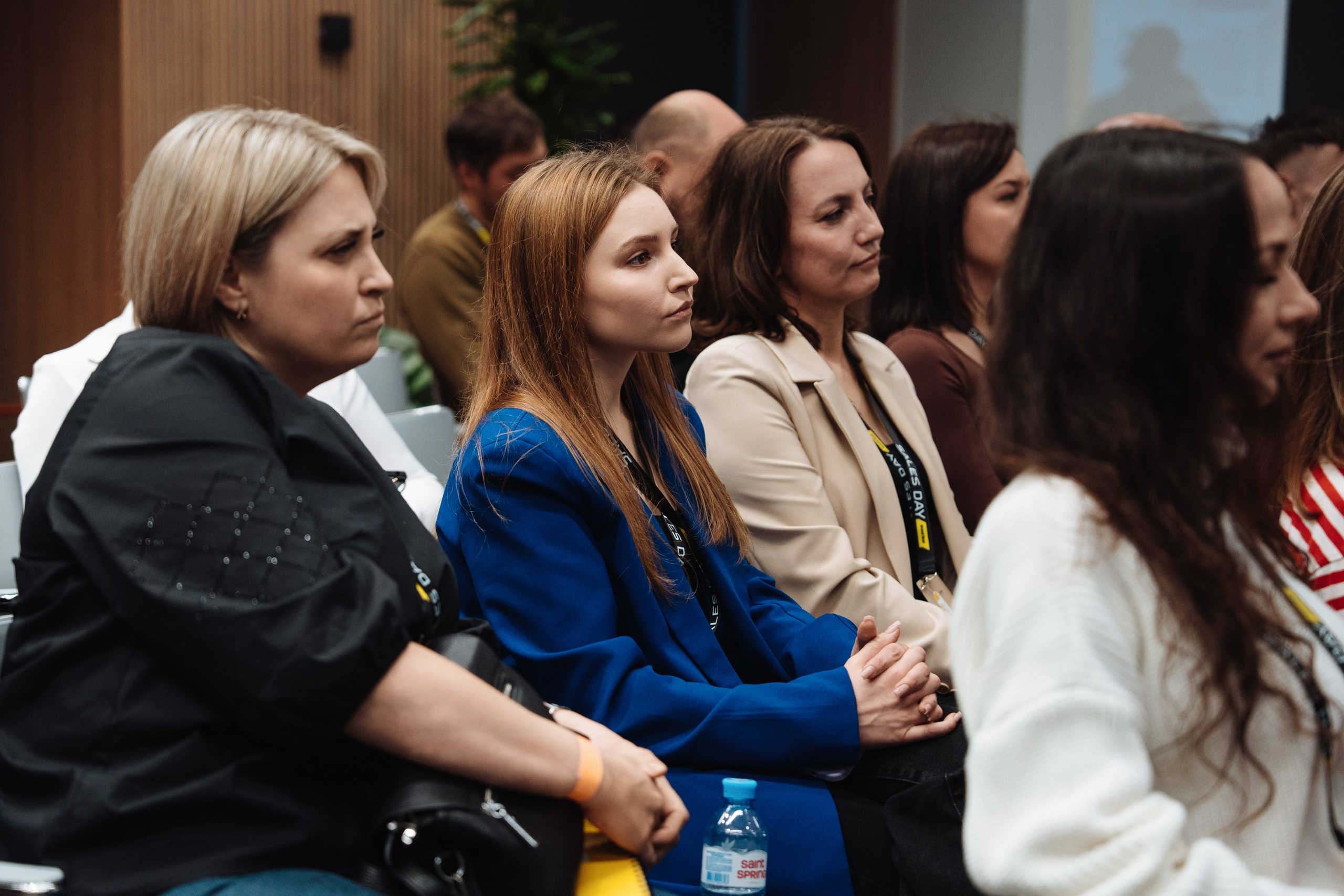Sales day grand final. Рекламный фотограф Москва — рекламная и бренд-съёмка | Polyakov