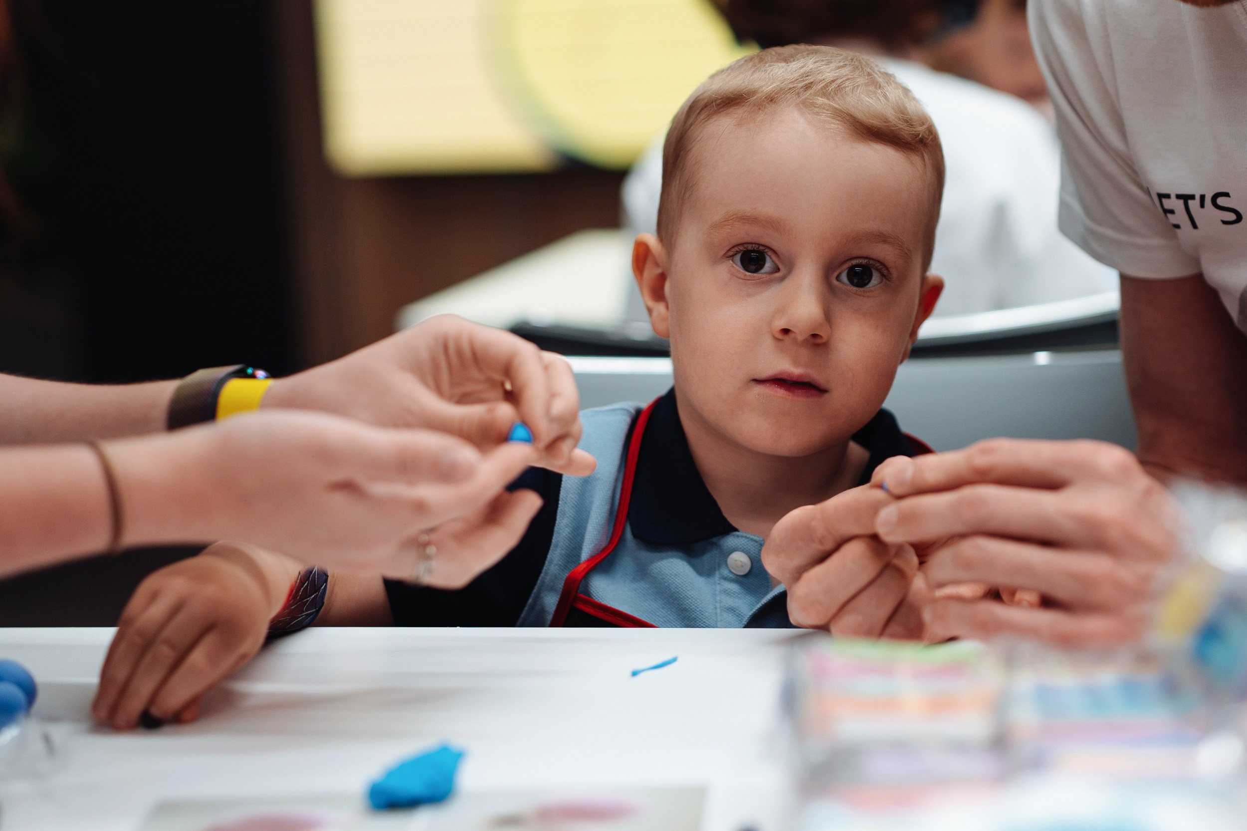 Kids day 2025. Рекламный фотограф Москва — рекламная и бренд-съёмка | Polyakov