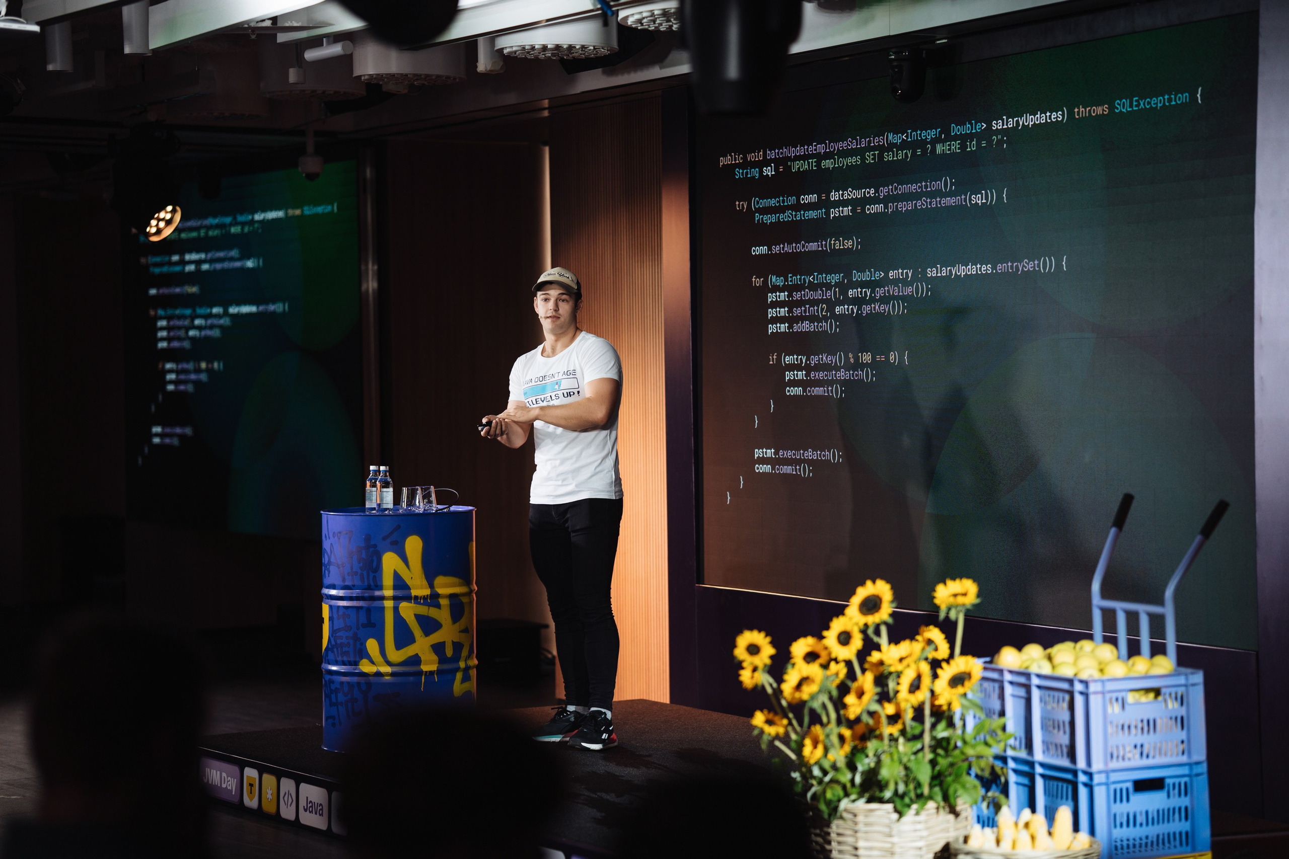 JVM Day 2025. Рекламный фотограф Москва — рекламная и бренд-съёмка | Polyakov