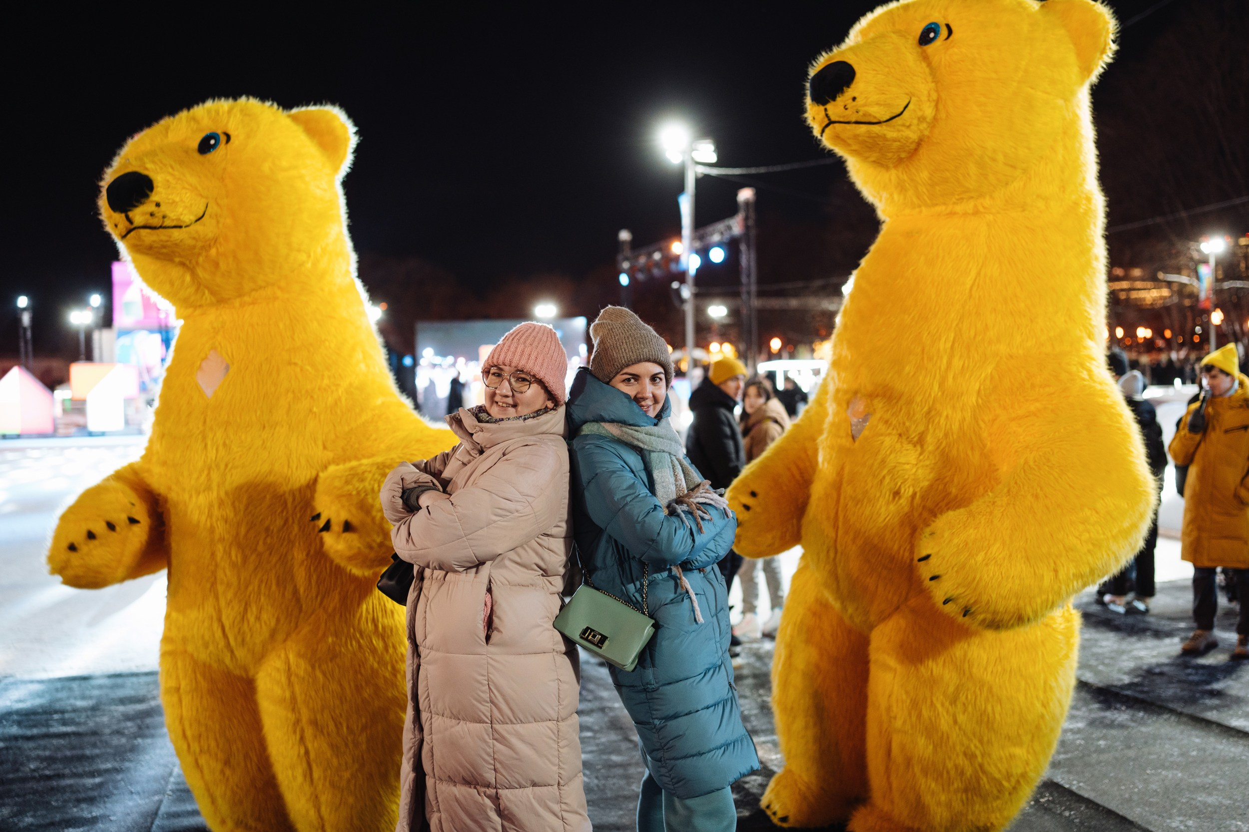 Fаmily ice day. Рекламный фотограф Москва — рекламная и бренд-съёмка | Polyakov