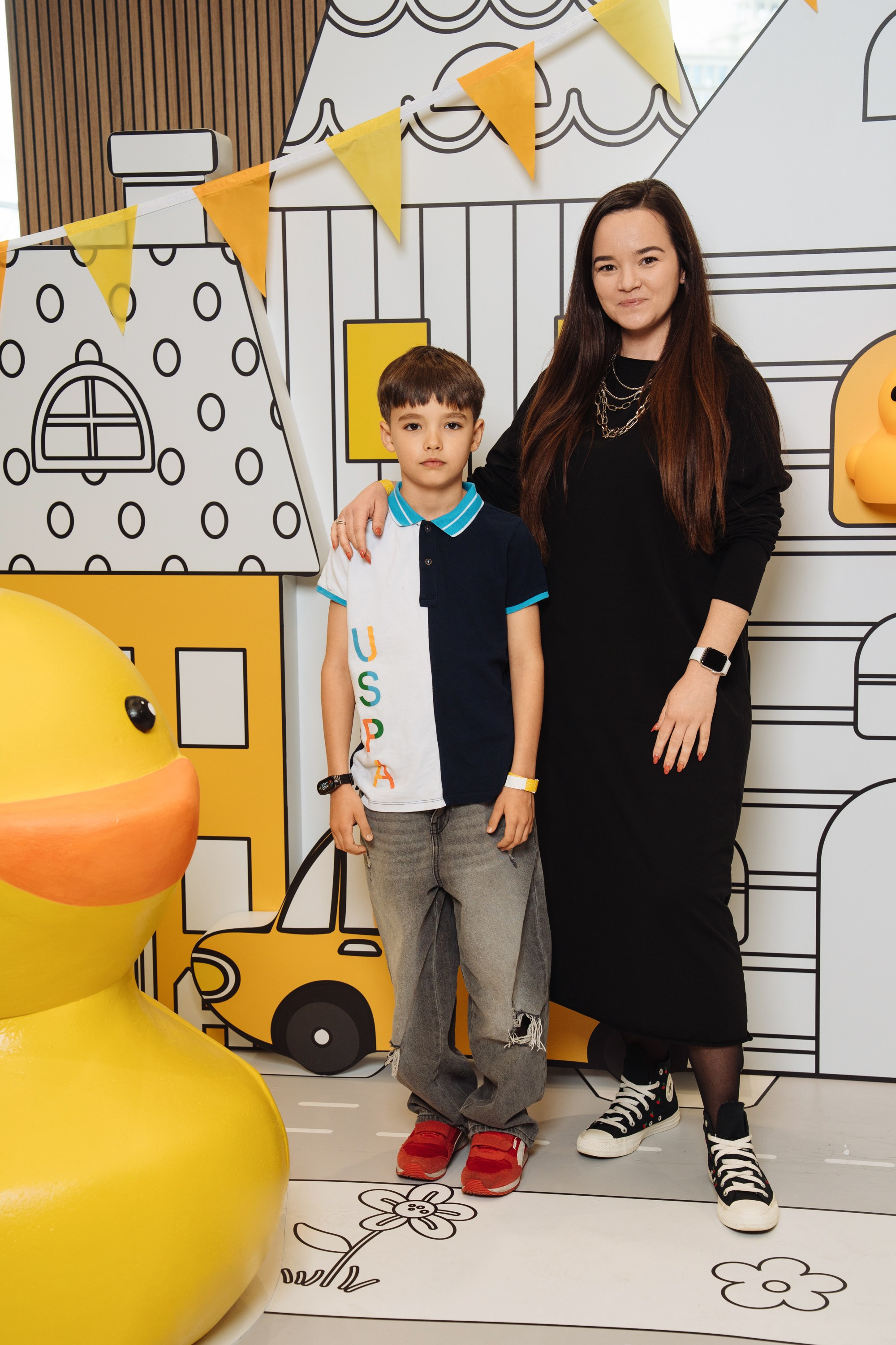 Kids Day 2026. Рекламный фотограф Москва — рекламная и бренд-съёмка | Polyakov