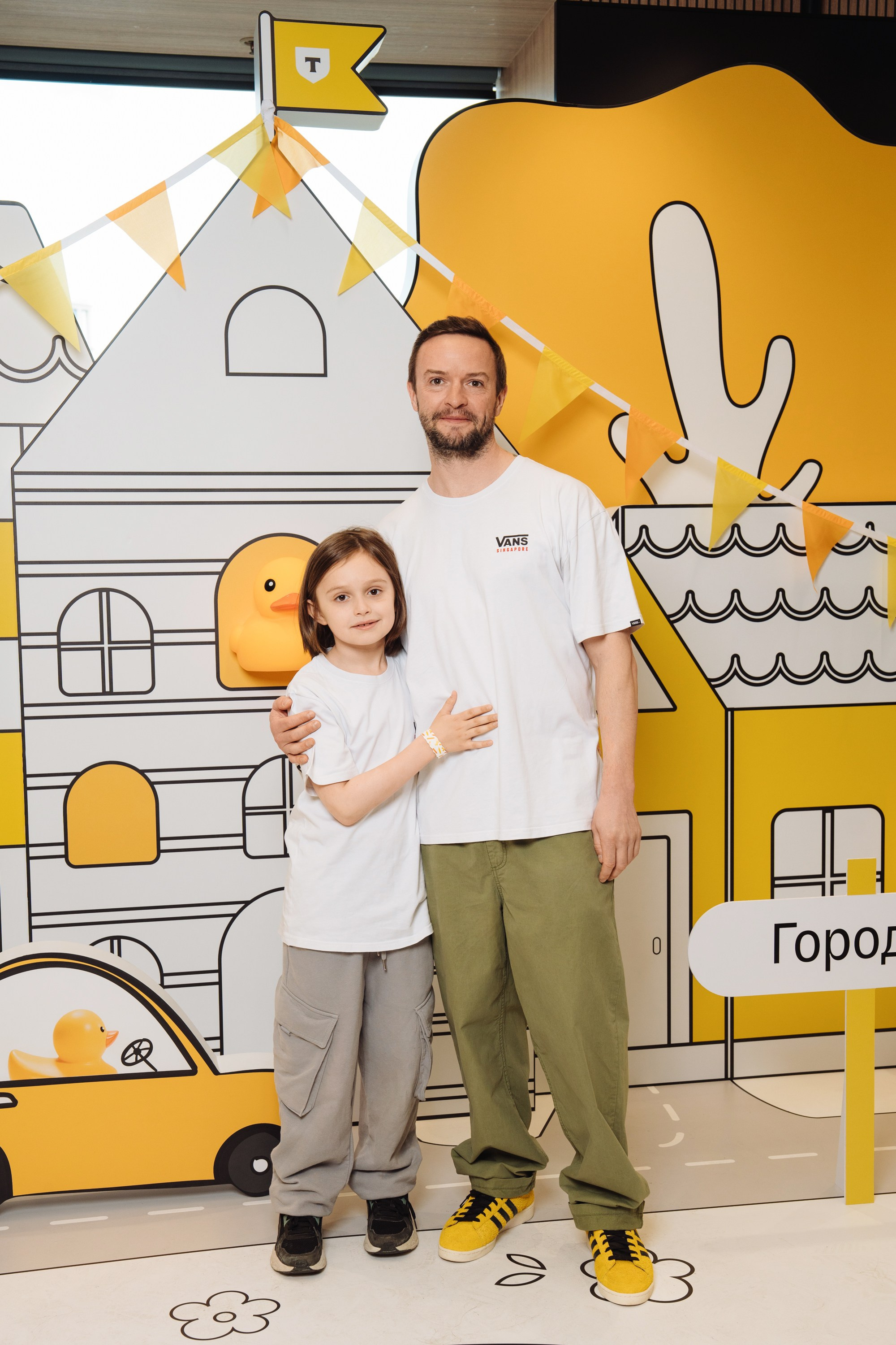Kids Day 2026. Рекламный фотограф Москва — рекламная и бренд-съёмка | Polyakov