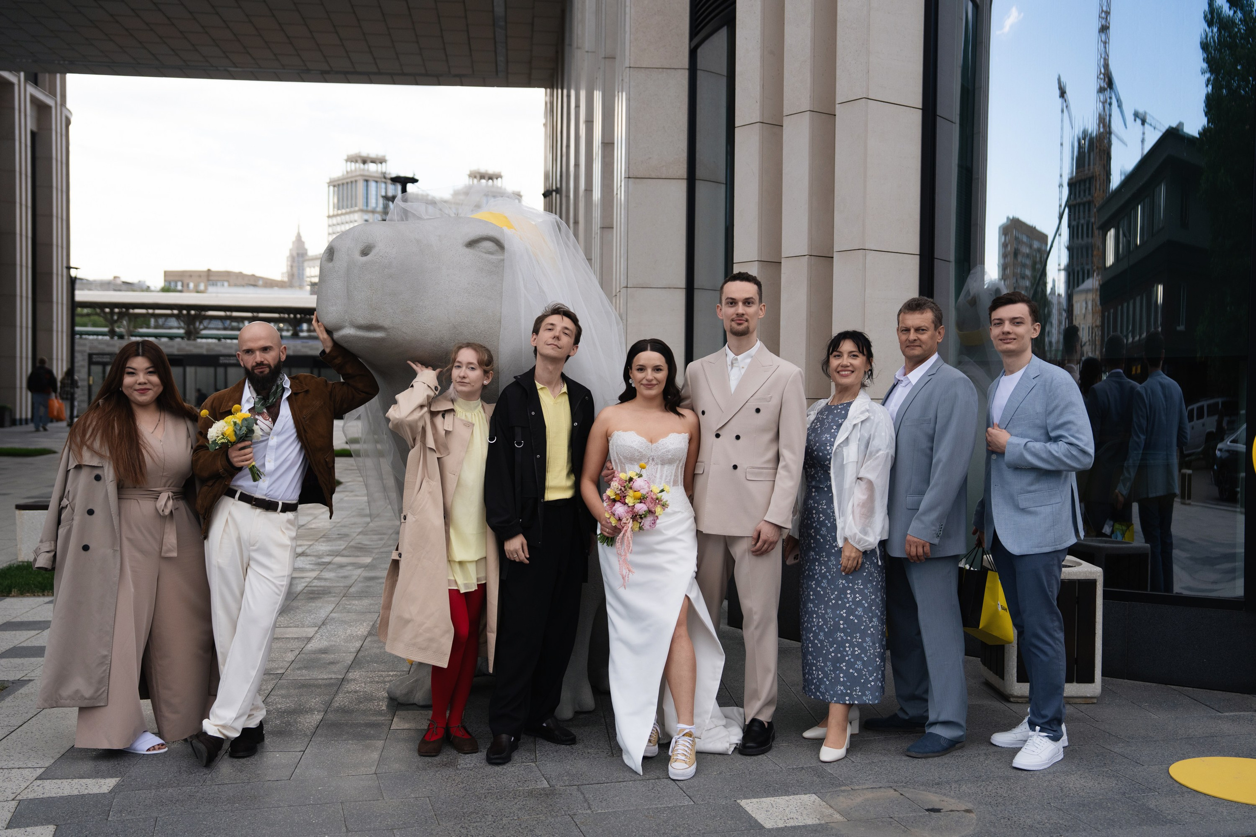T-wedding. Рекламный фотограф Москва — рекламная и бренд-съёмка | Polyakov