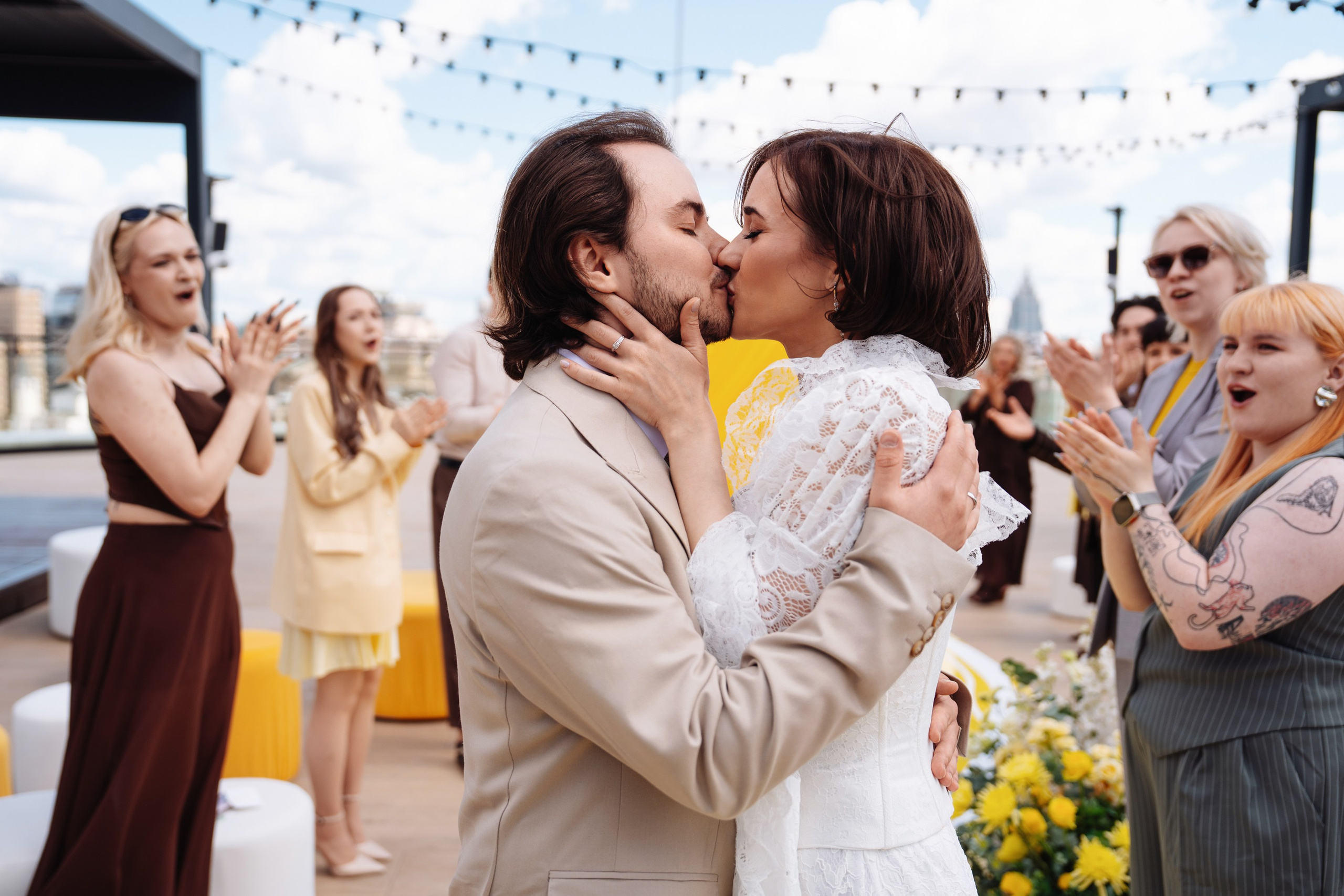 T-wedding. Рекламный фотограф Москва — рекламная и бренд-съёмка | Polyakov