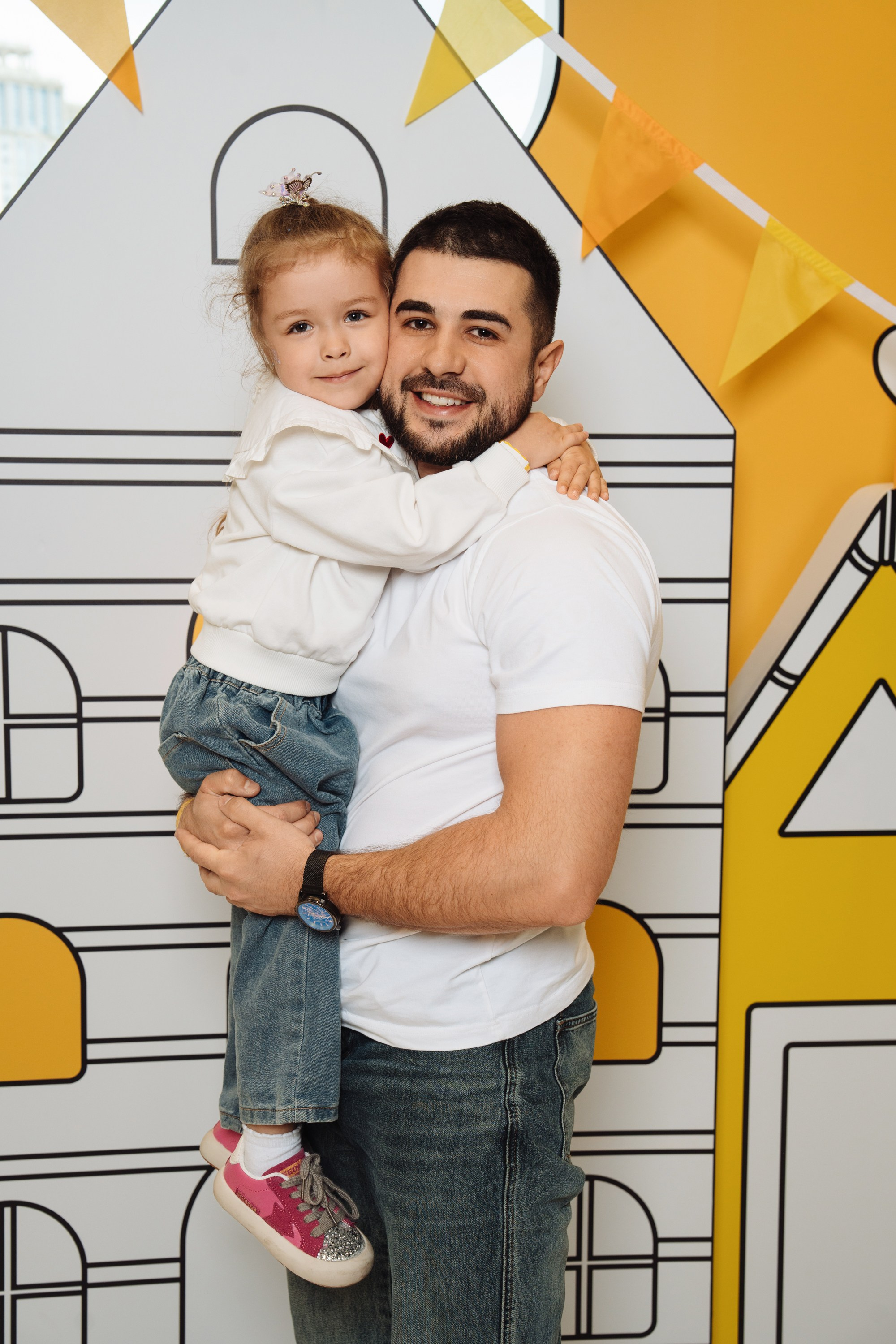 Kids Day 2026. Рекламный фотограф Москва — рекламная и бренд-съёмка | Polyakov