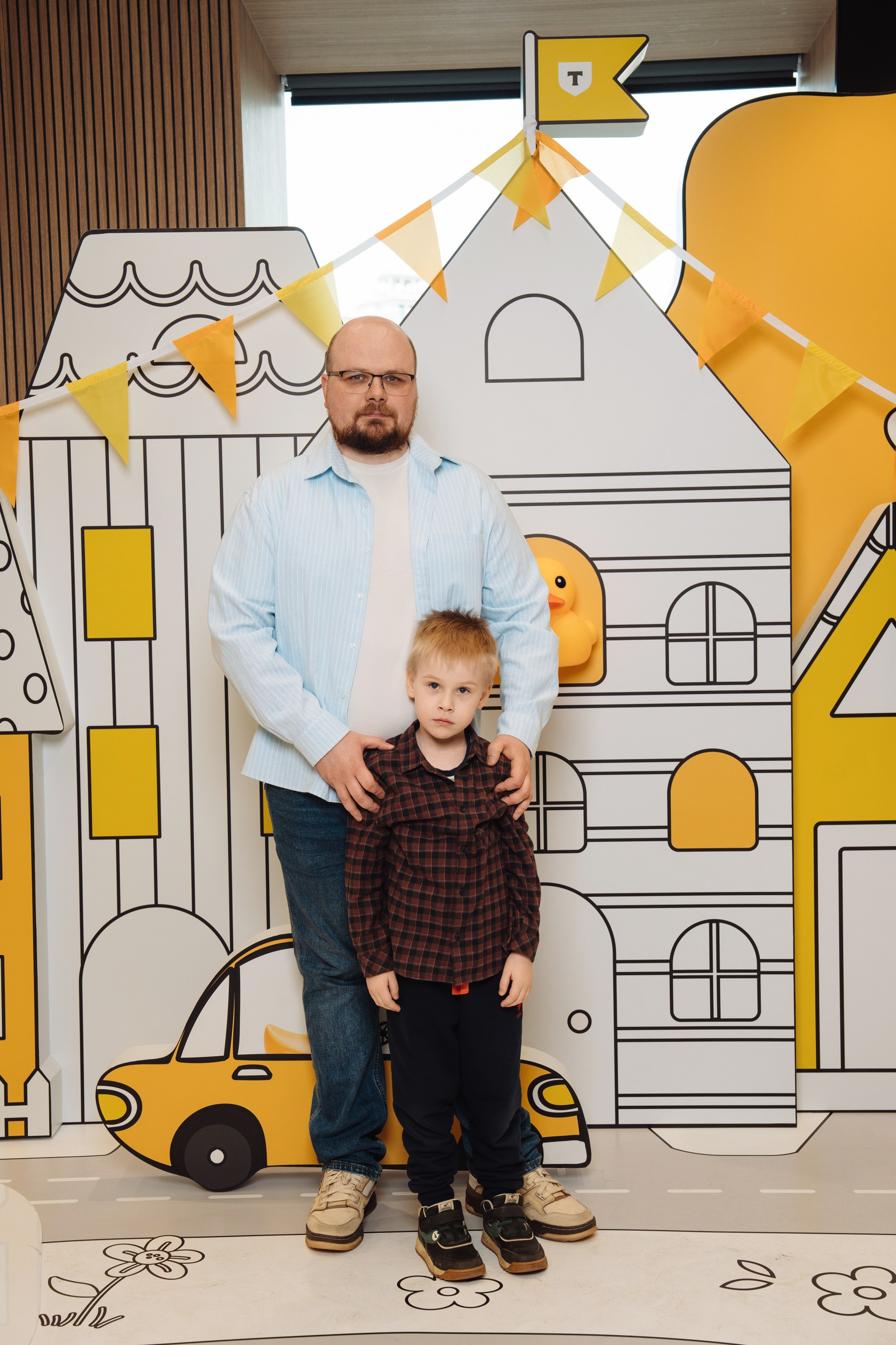 Kids Day 2026. Рекламный фотограф Москва — рекламная и бренд-съёмка | Polyakov