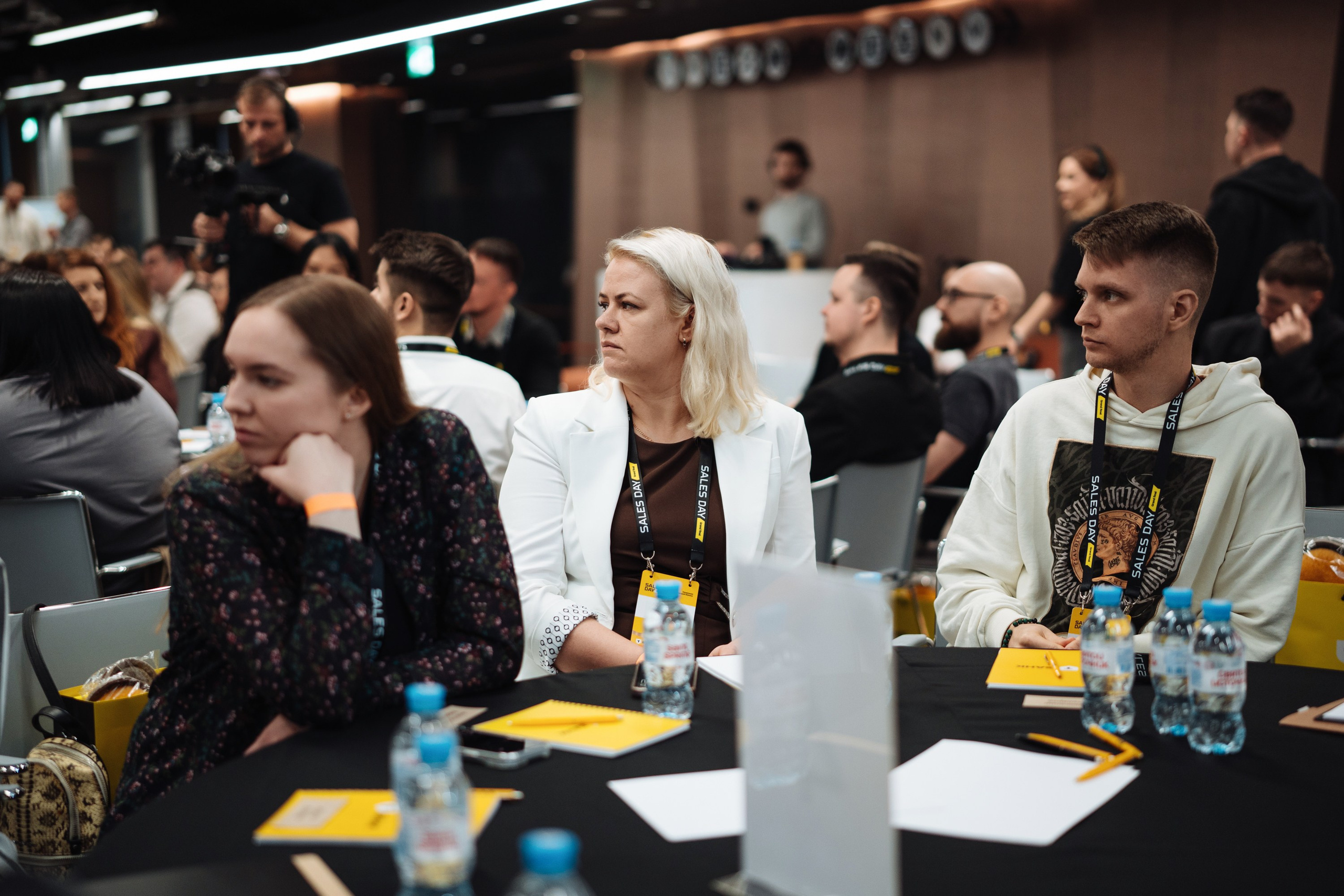 Sales day grand final. Рекламный фотограф Москва — рекламная и бренд-съёмка | Polyakov