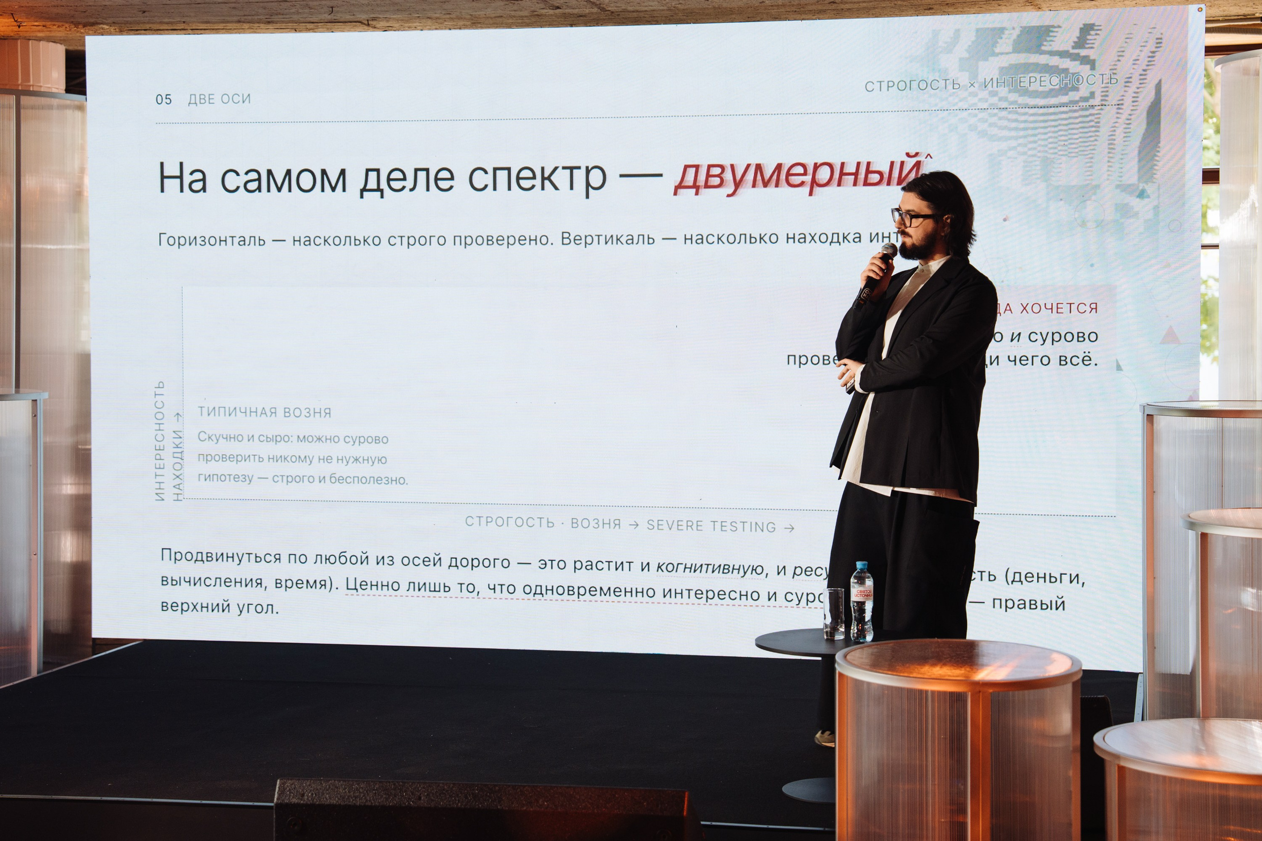 Turbo ML conf 2026. Рекламный фотограф Москва — рекламная и бренд-съёмка | Polyakov