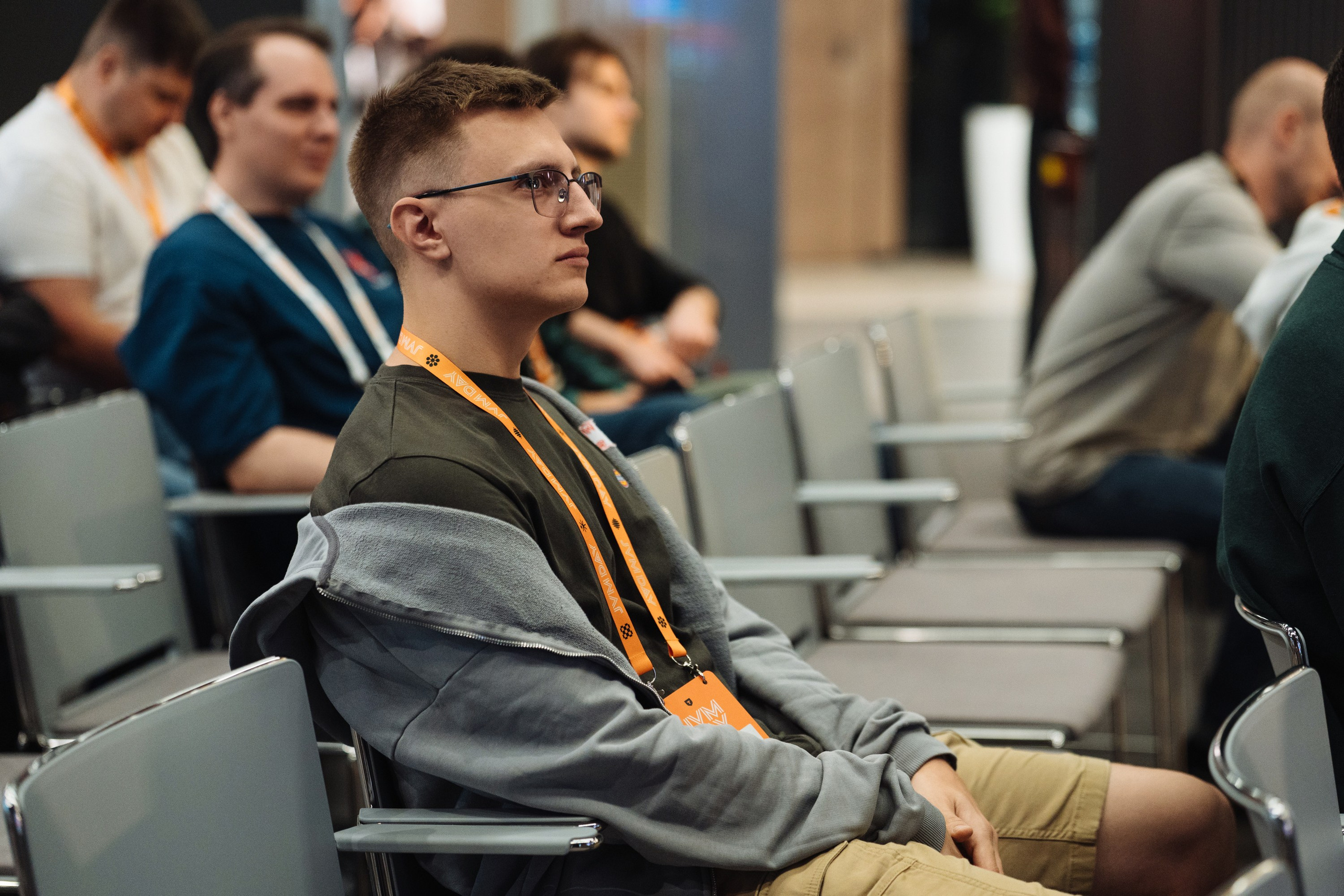 JVM DAY 2026. Рекламный фотограф Москва — рекламная и бренд-съёмка | Polyakov