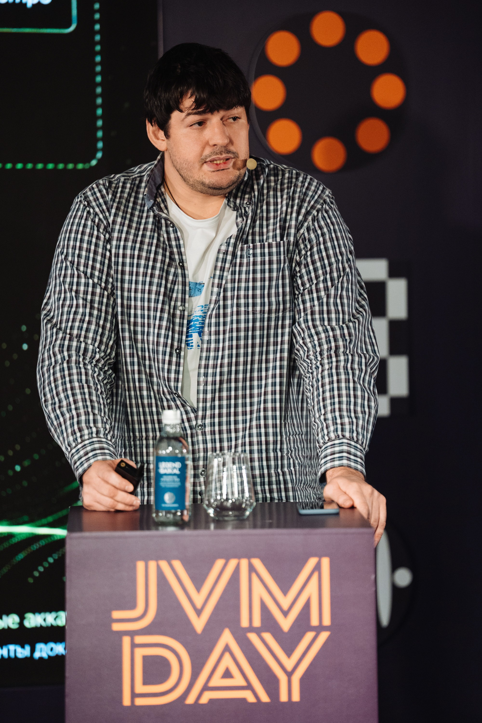 JVM DAY 2026. Рекламный фотограф Москва — рекламная и бренд-съёмка | Polyakov