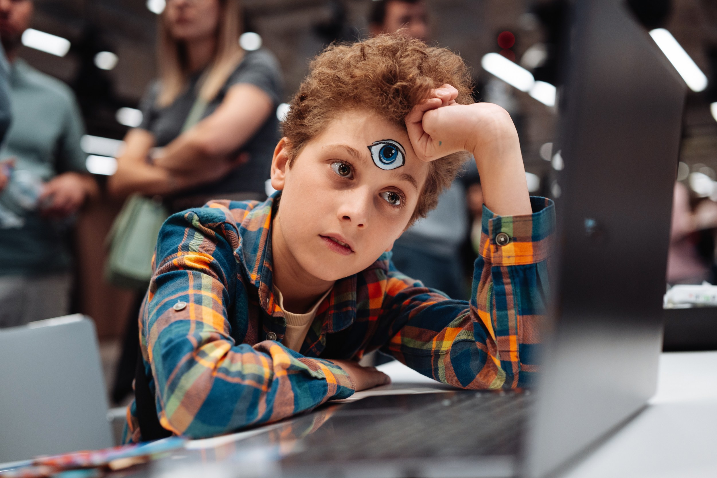 Kids day 2025. Рекламный фотограф Москва — рекламная и бренд-съёмка | Polyakov