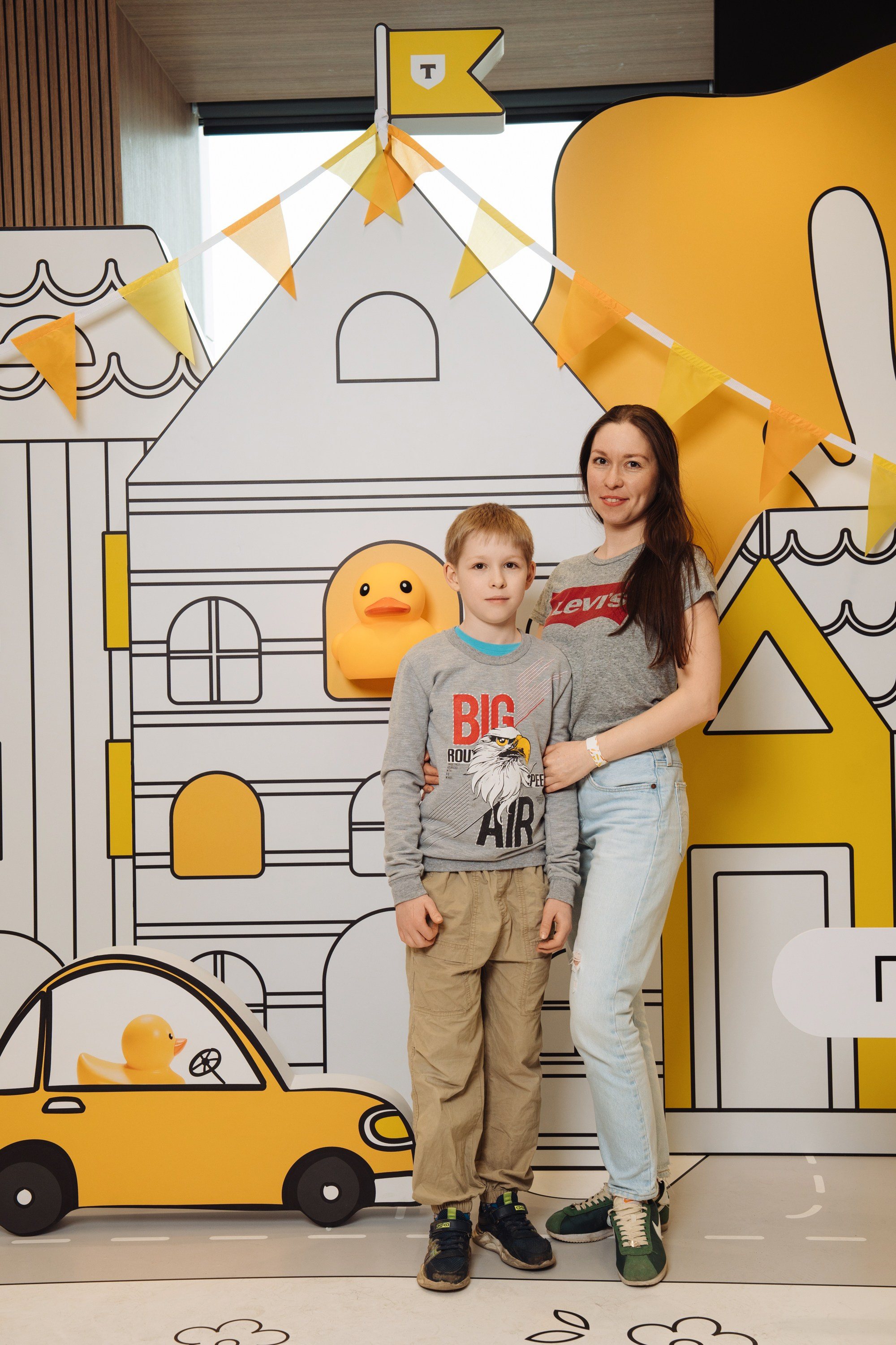 Kids Day 2026. Рекламный фотограф Москва — рекламная и бренд-съёмка | Polyakov