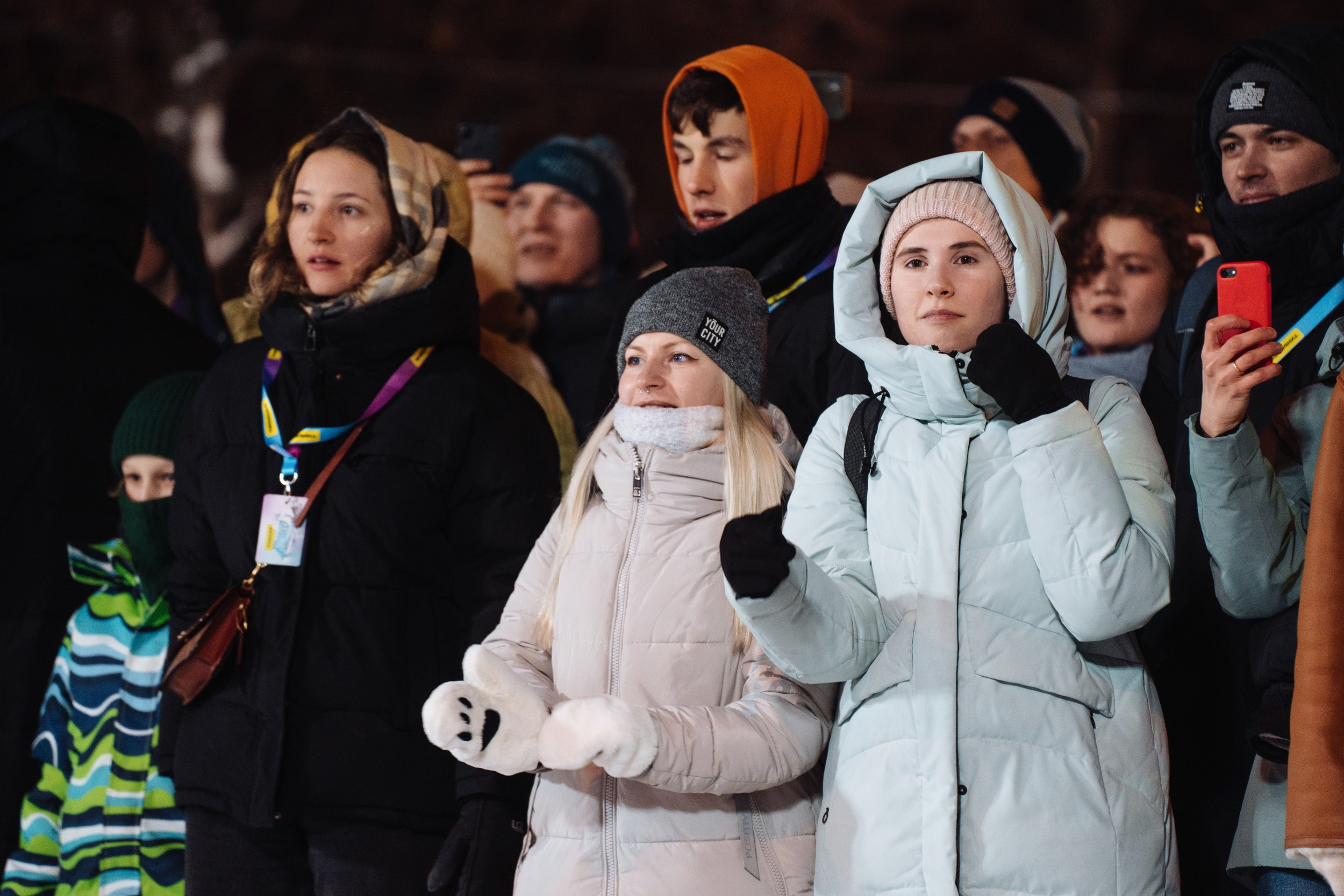 Fаmily ice day. Рекламный фотограф Москва — рекламная и бренд-съёмка | Polyakov
