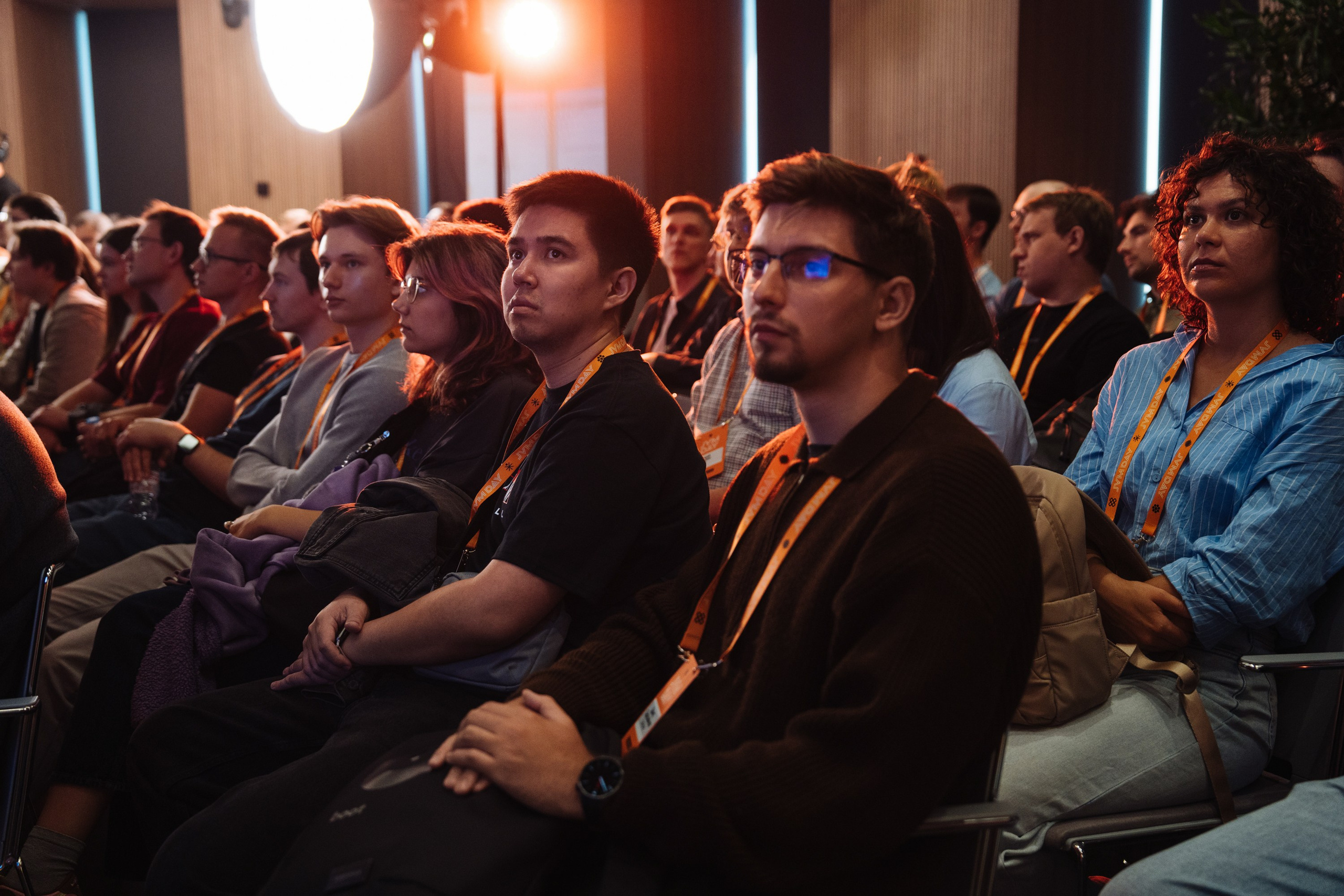 JVM DAY 2026. Рекламный фотограф Москва — рекламная и бренд-съёмка | Polyakov