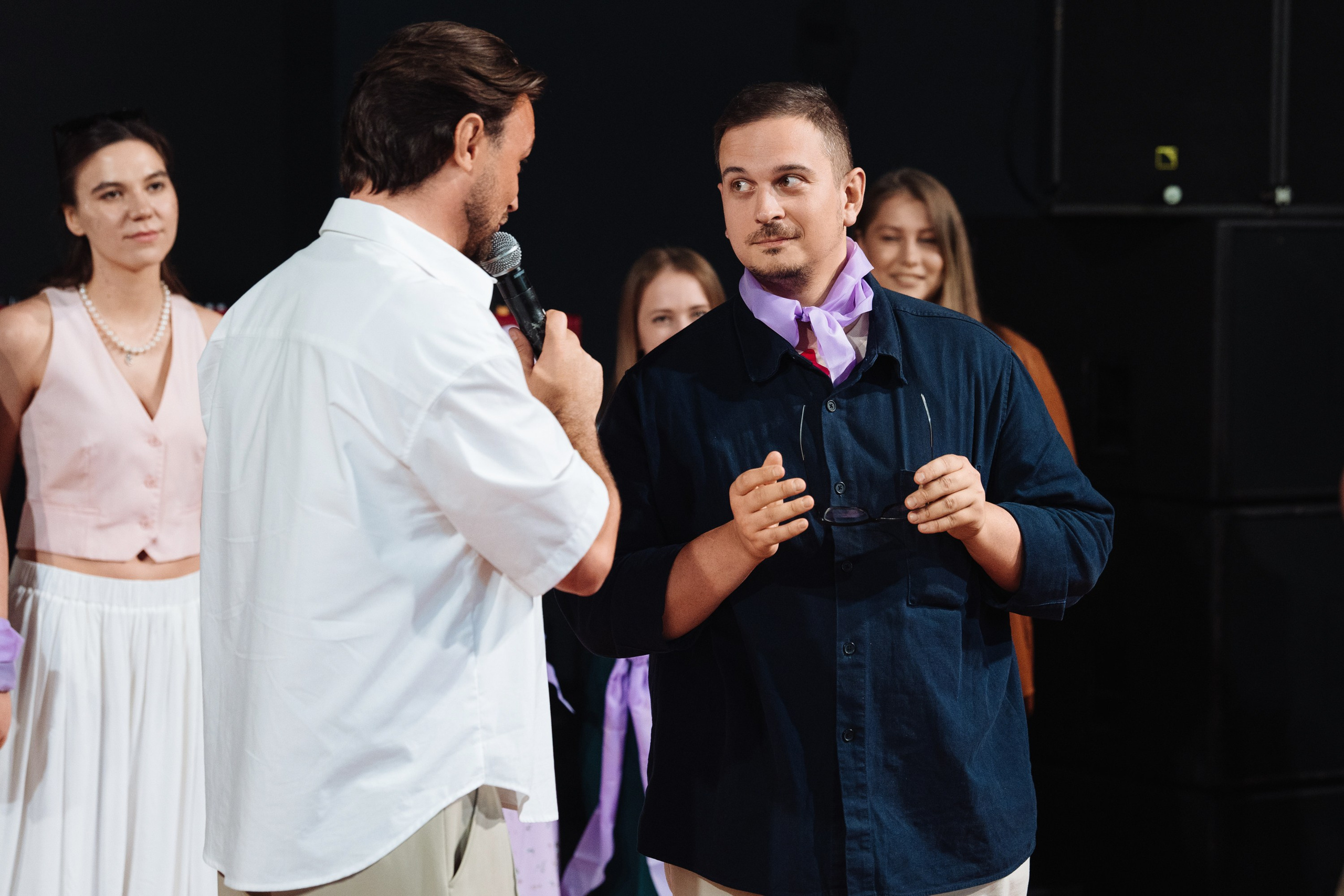 Summer corporate. Рекламный фотограф Москва — рекламная и бренд-съёмка | Polyakov