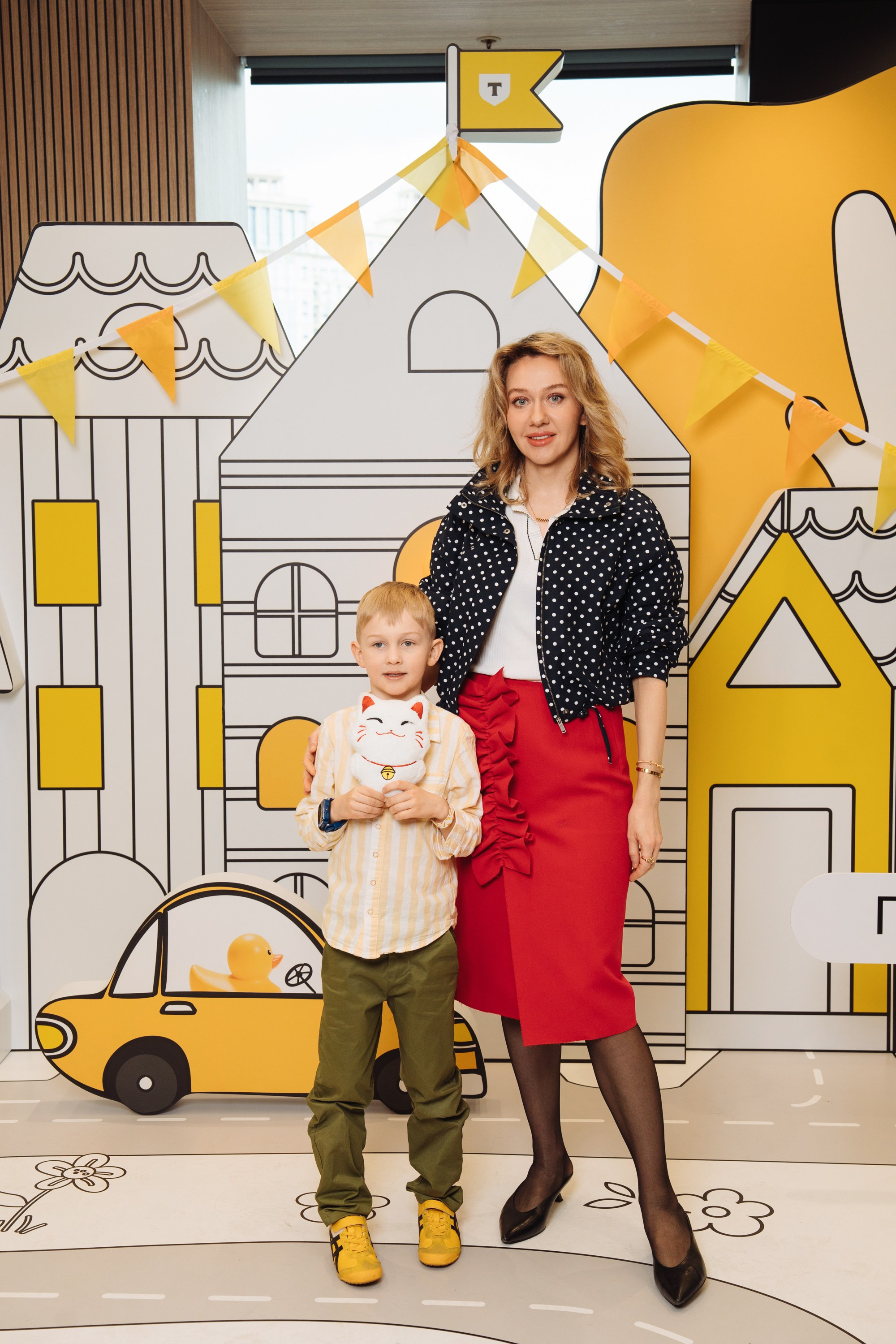 Kids Day 2026. Рекламный фотограф Москва — рекламная и бренд-съёмка | Polyakov