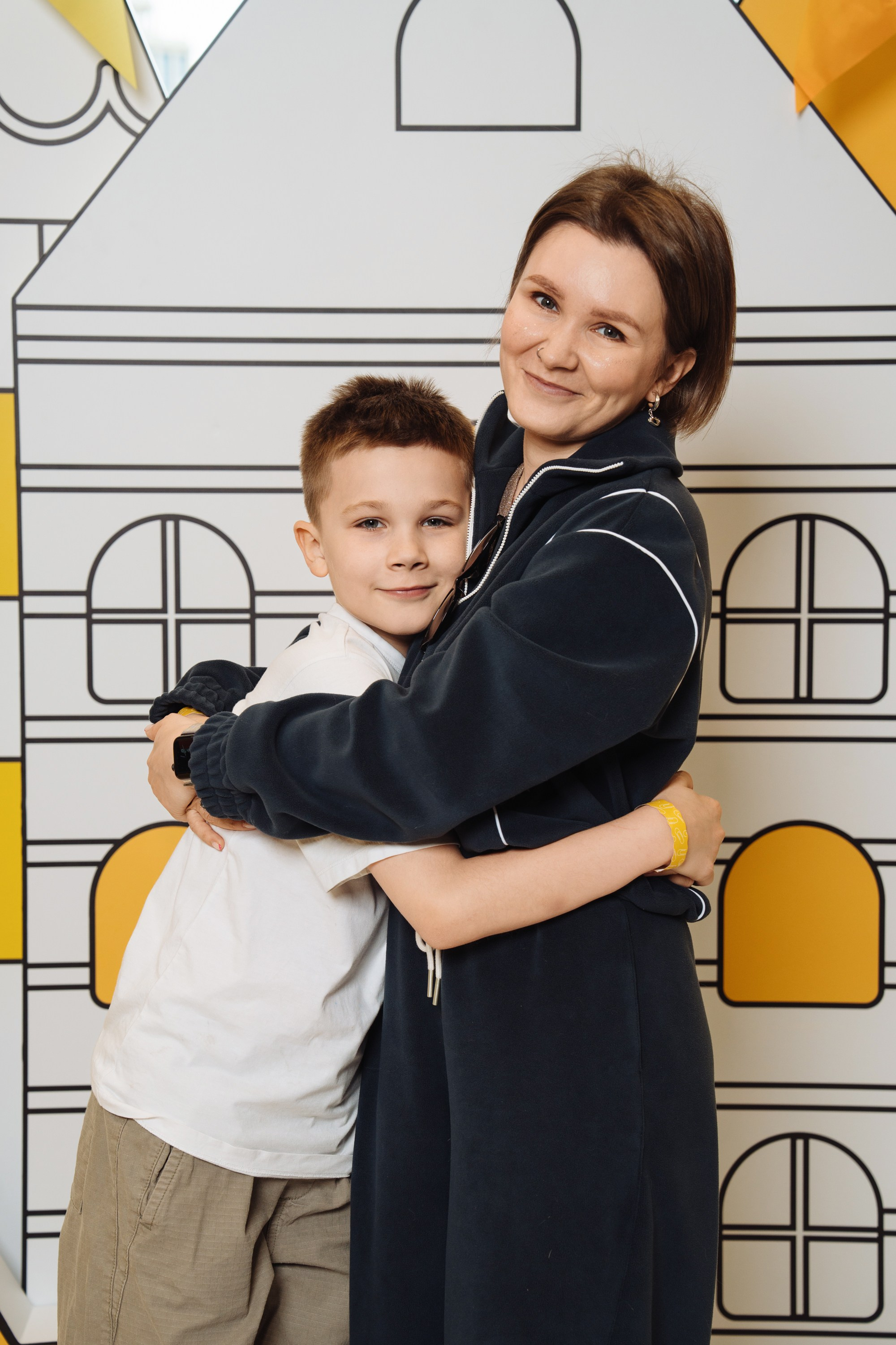 Kids Day 2026. Рекламный фотограф Москва — рекламная и бренд-съёмка | Polyakov