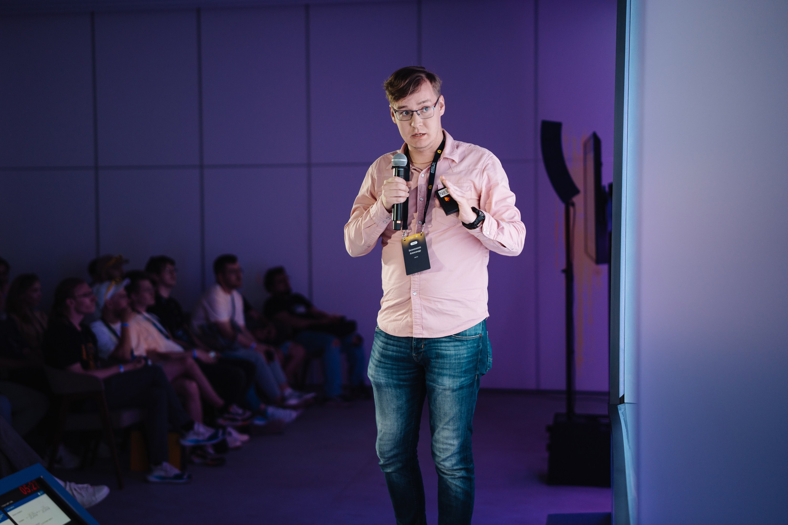 Turbo ML conf 2025. Рекламный фотограф Москва — рекламная и бренд-съёмка | Polyakov