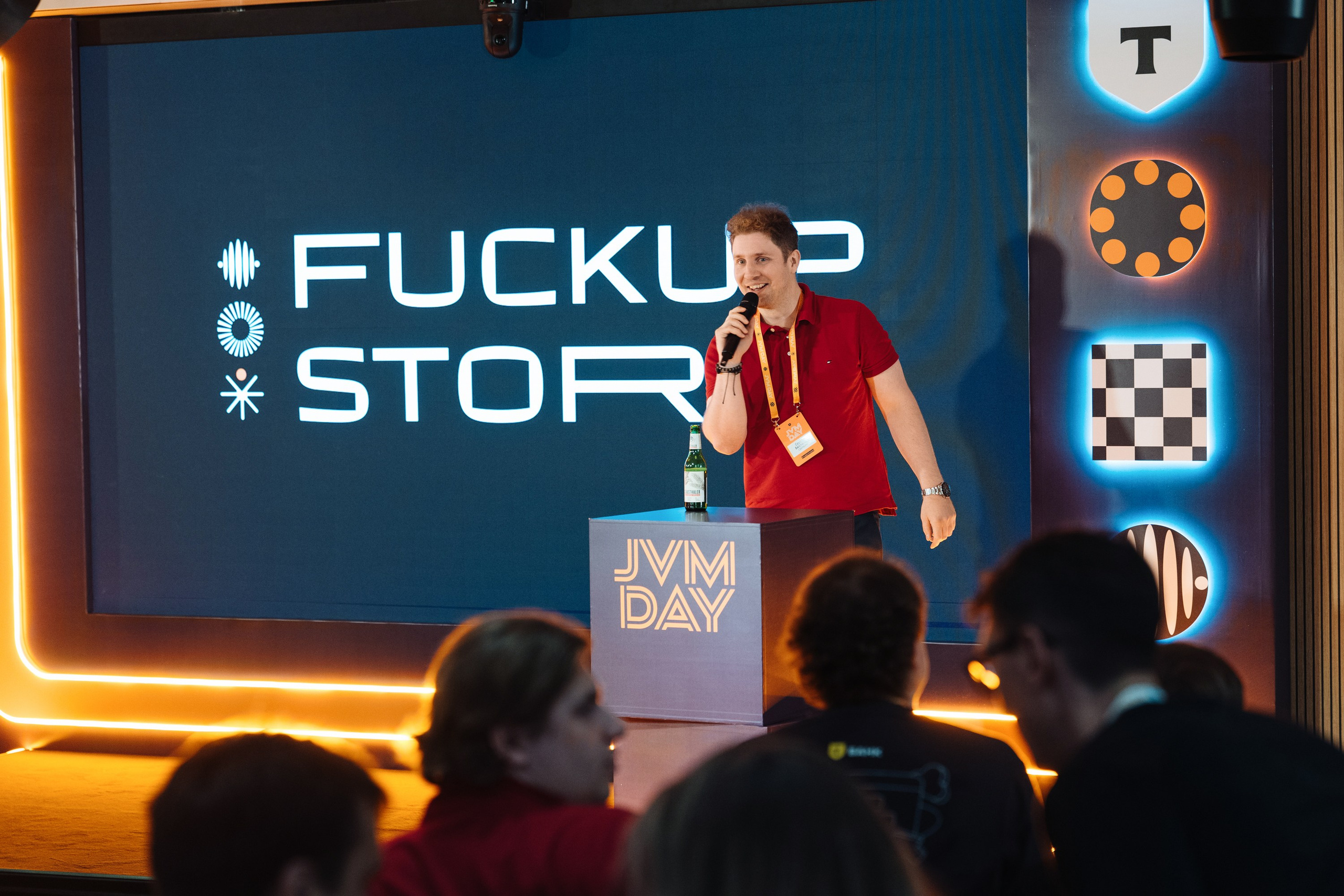 JVM DAY 2026. Рекламный фотограф Москва — рекламная и бренд-съёмка | Polyakov