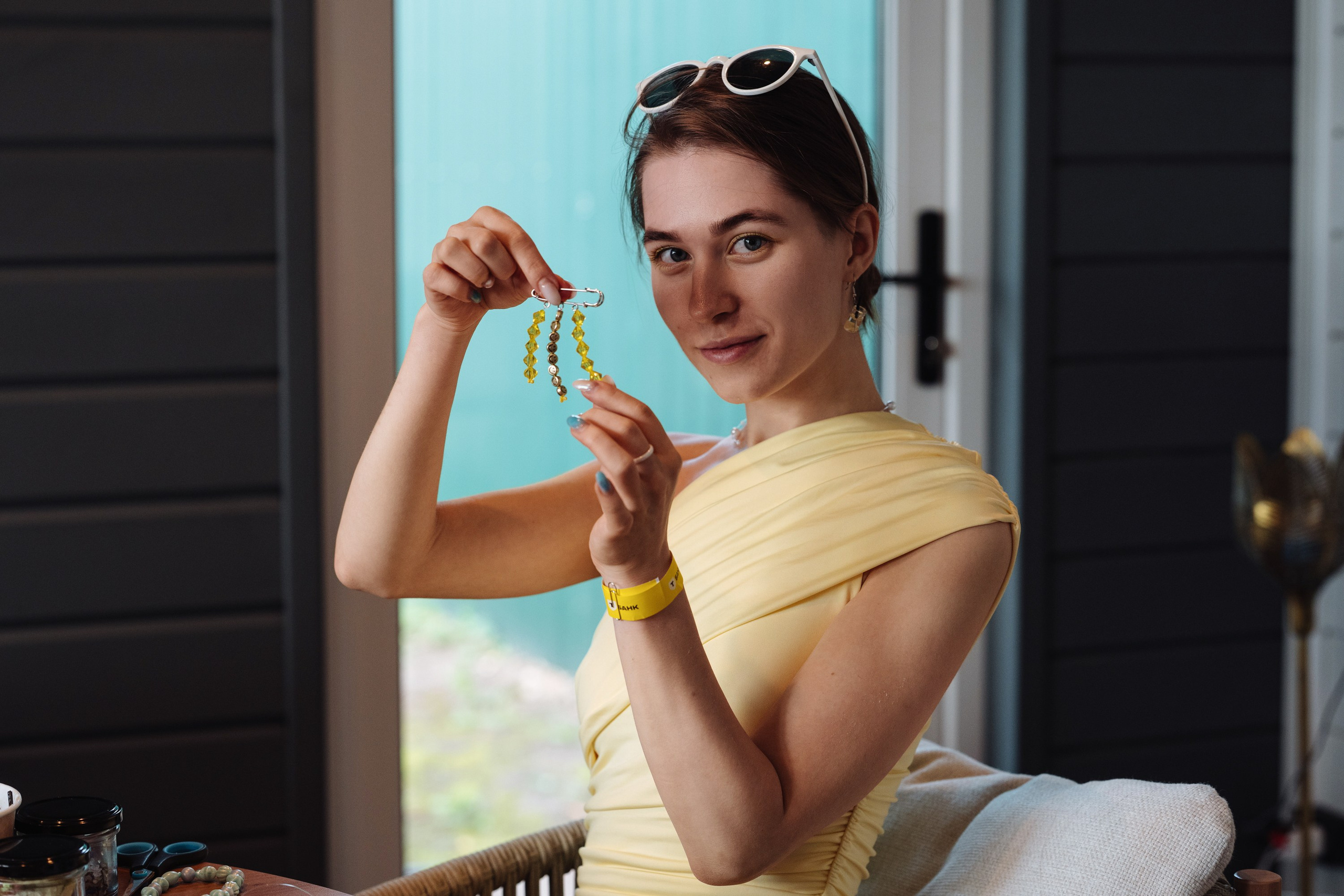 Summer corporate. Рекламный фотограф Москва — рекламная и бренд-съёмка | Polyakov