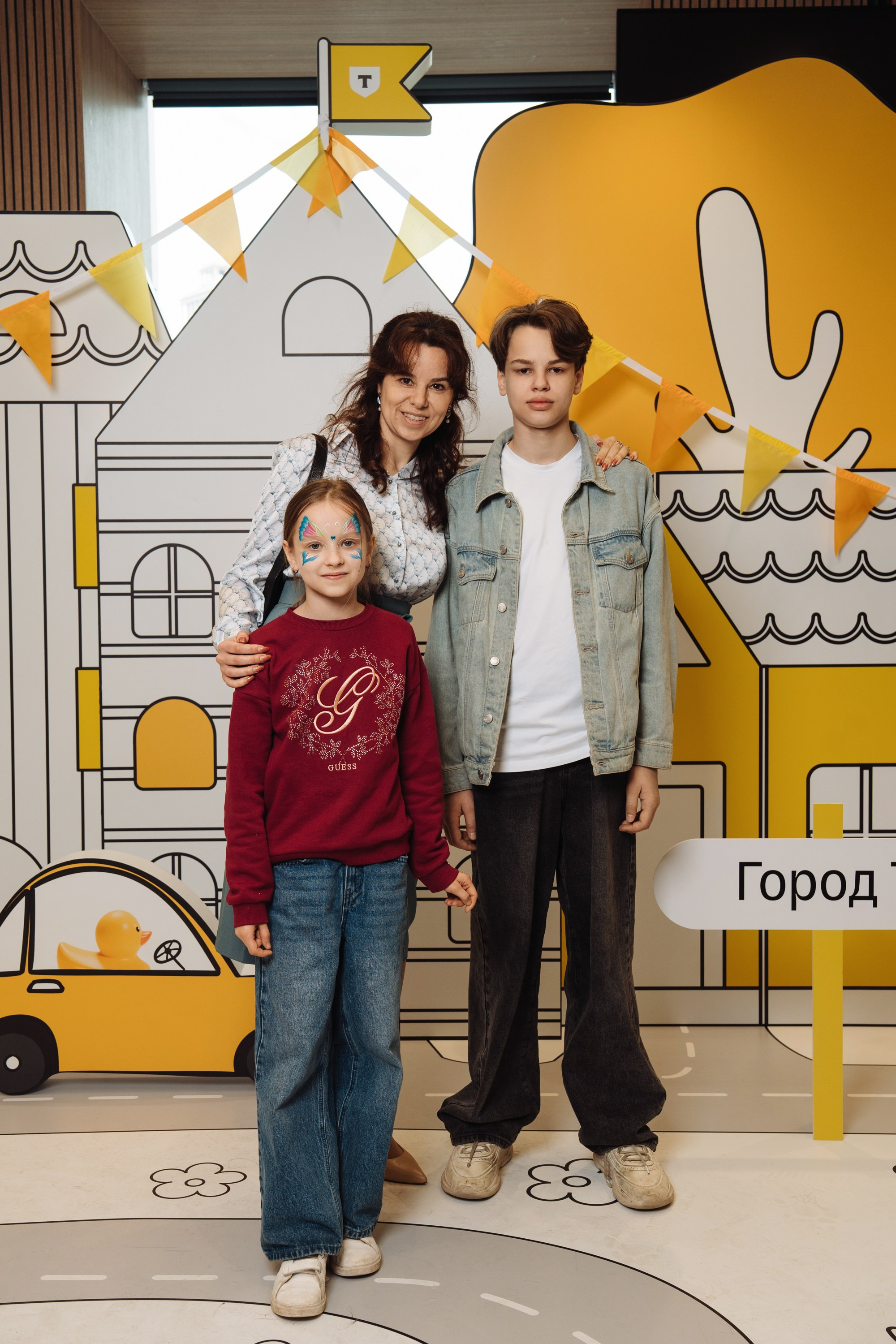 Kids Day 2026. Рекламный фотограф Москва — рекламная и бренд-съёмка | Polyakov