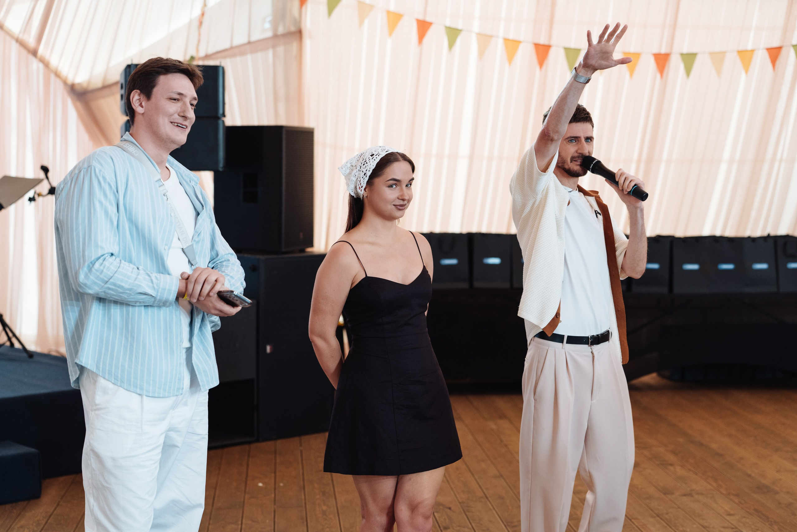 Summer corporate. Рекламный фотограф Москва — рекламная и бренд-съёмка | Polyakov