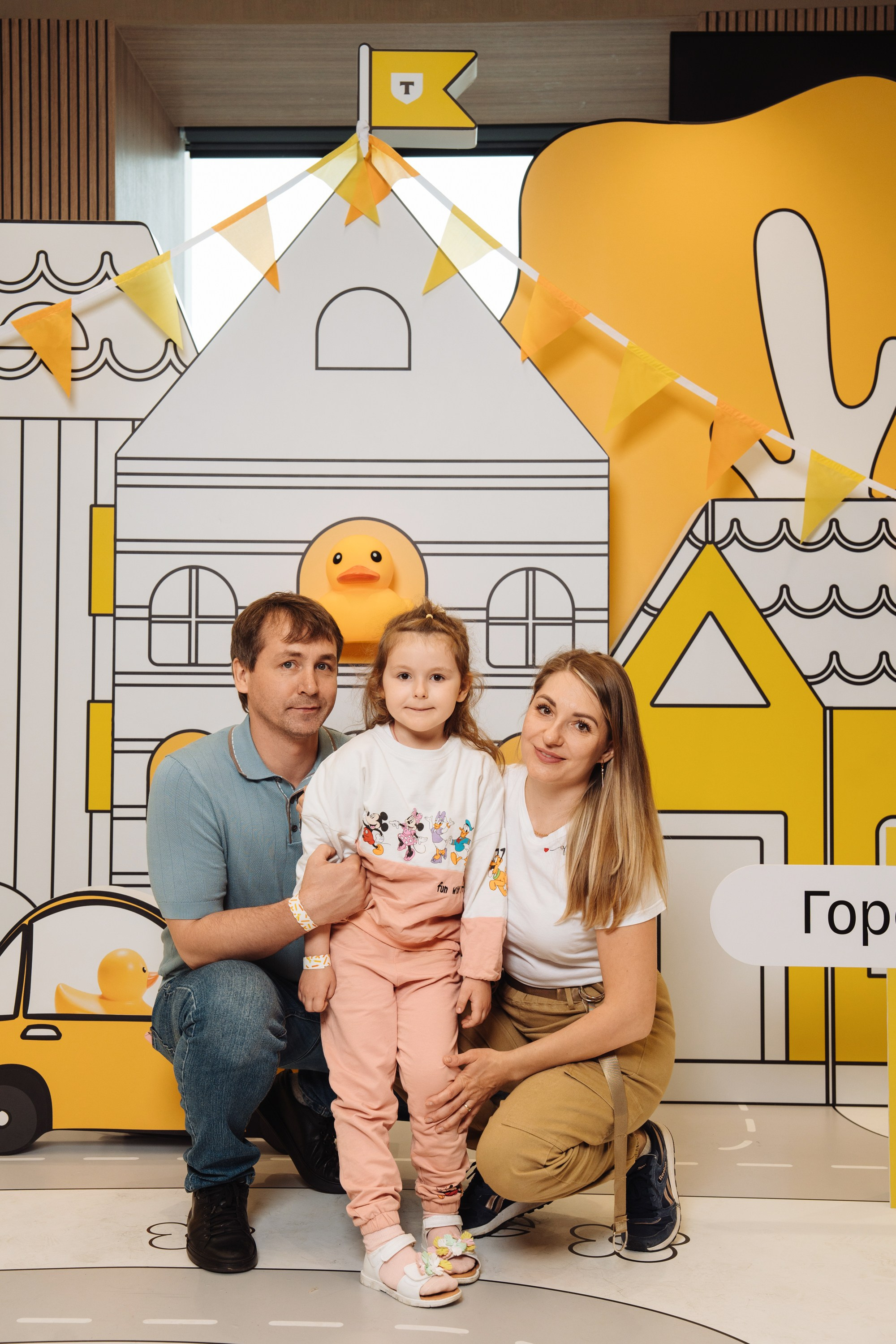 Kids Day 2026. Рекламный фотограф Москва — рекламная и бренд-съёмка | Polyakov