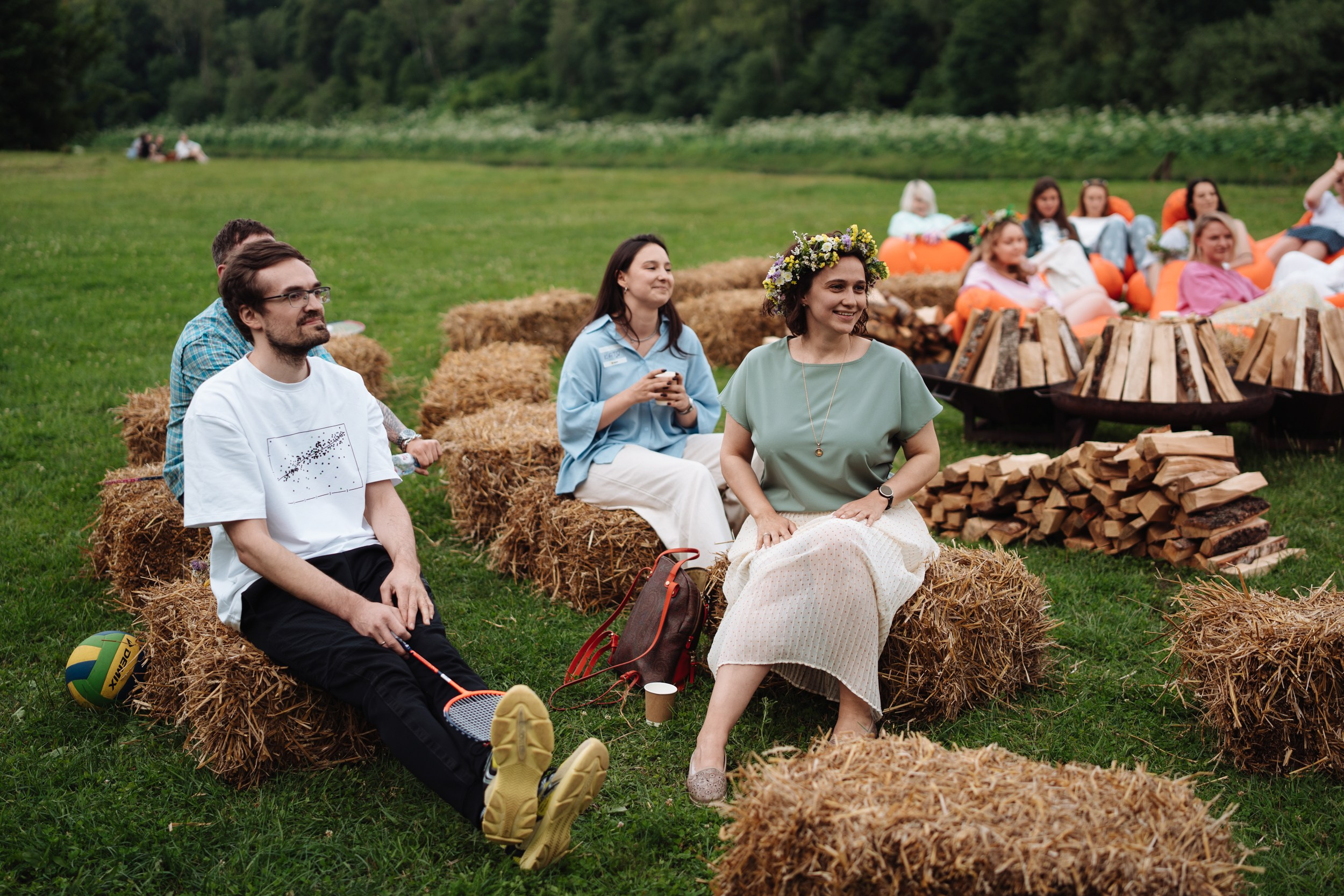 Сorporate retreat. Рекламный фотограф Москва — рекламная и бренд-съёмка | Polyakov