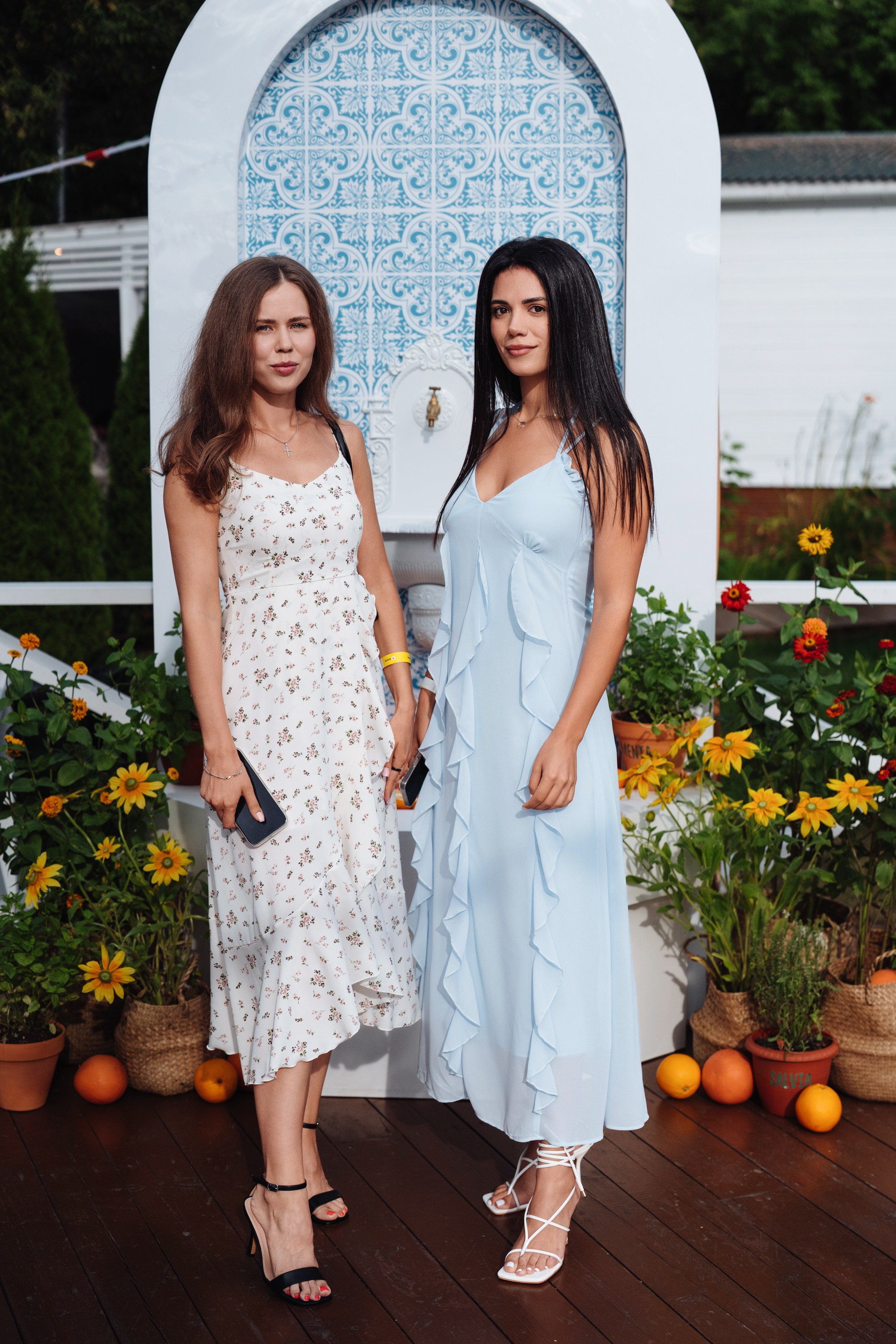 Summer corporate. Рекламный фотограф Москва — рекламная и бренд-съёмка | Polyakov