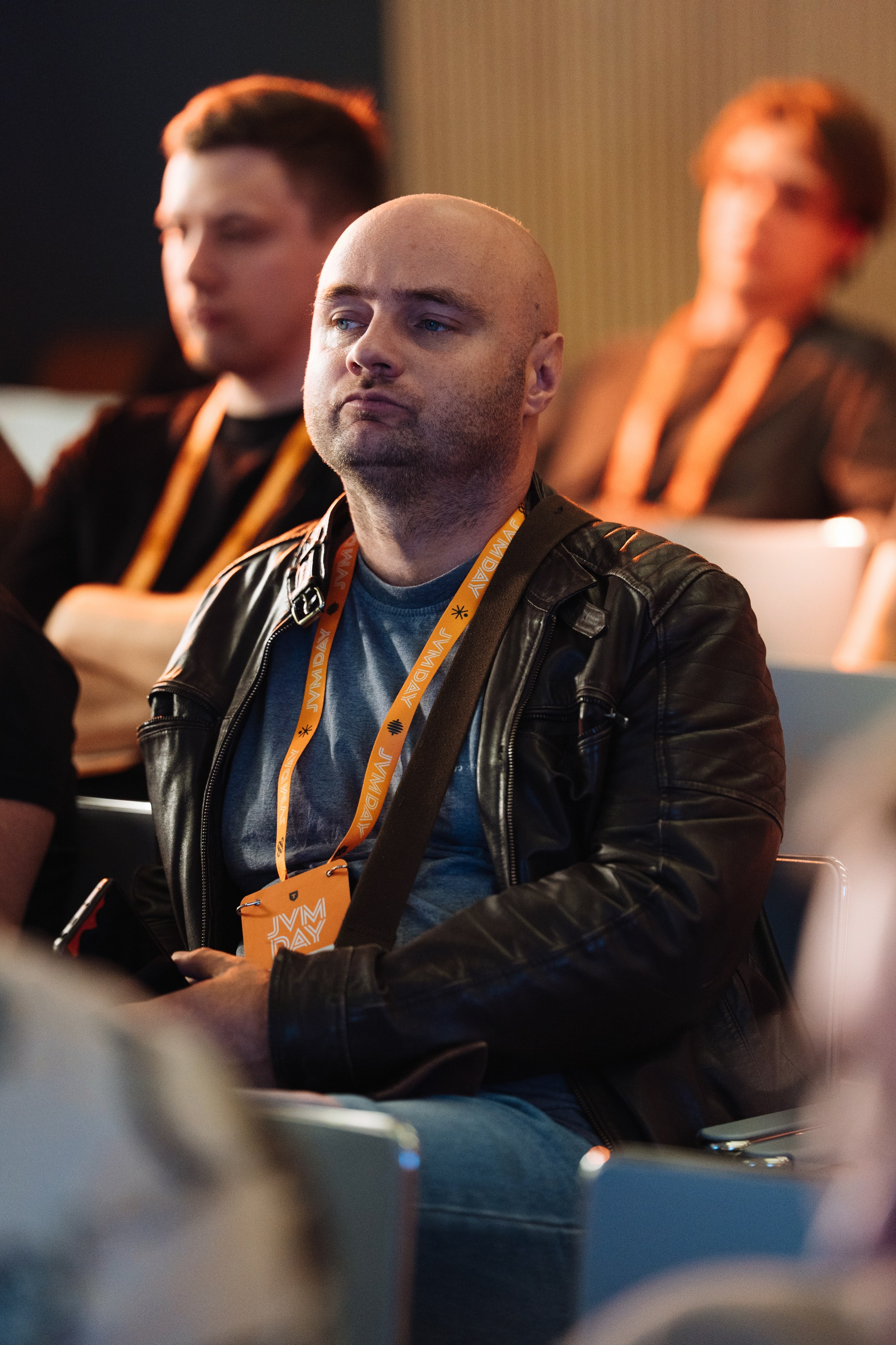 JVM DAY 2026. Рекламный фотограф Москва — рекламная и бренд-съёмка | Polyakov