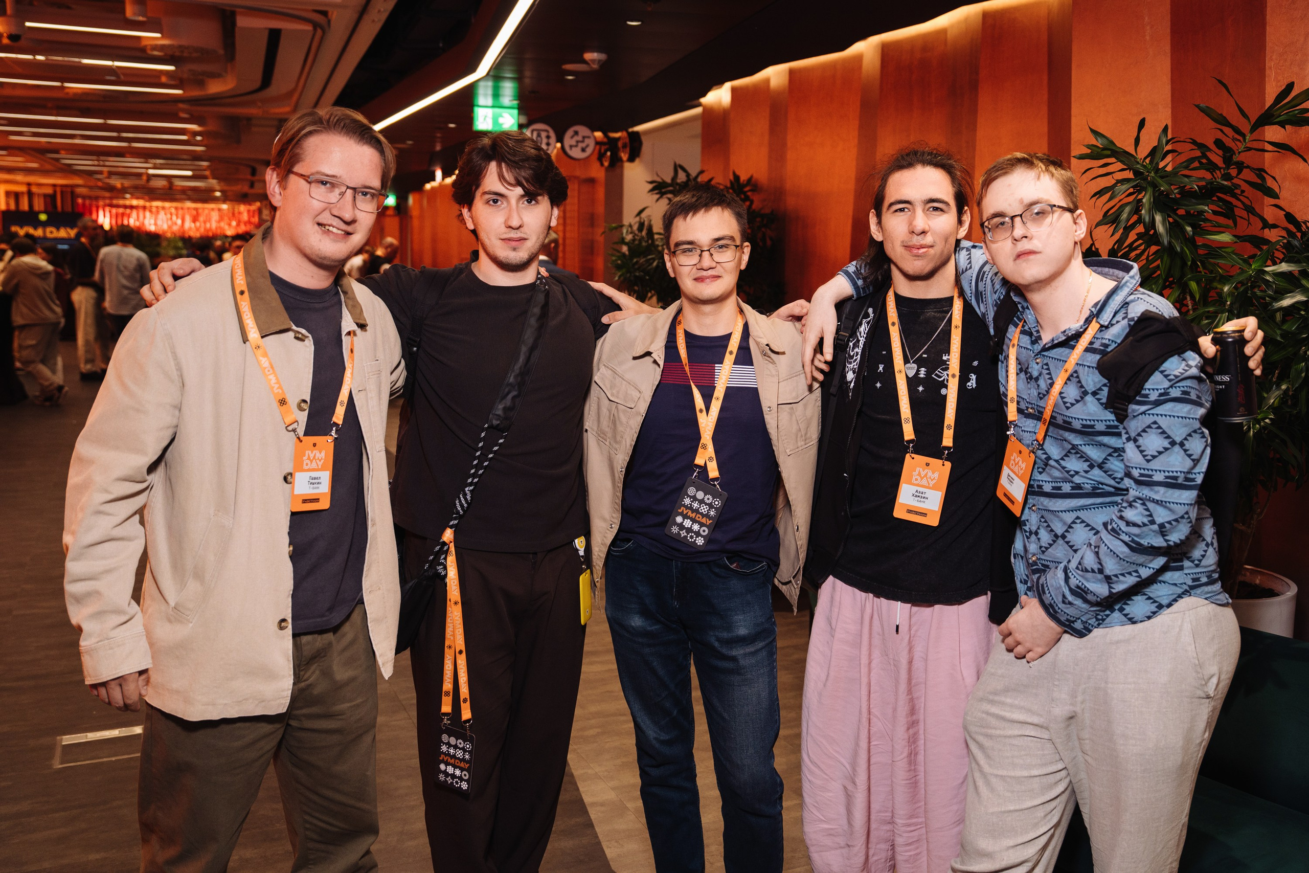JVM DAY 2026. Рекламный фотограф Москва — рекламная и бренд-съёмка | Polyakov