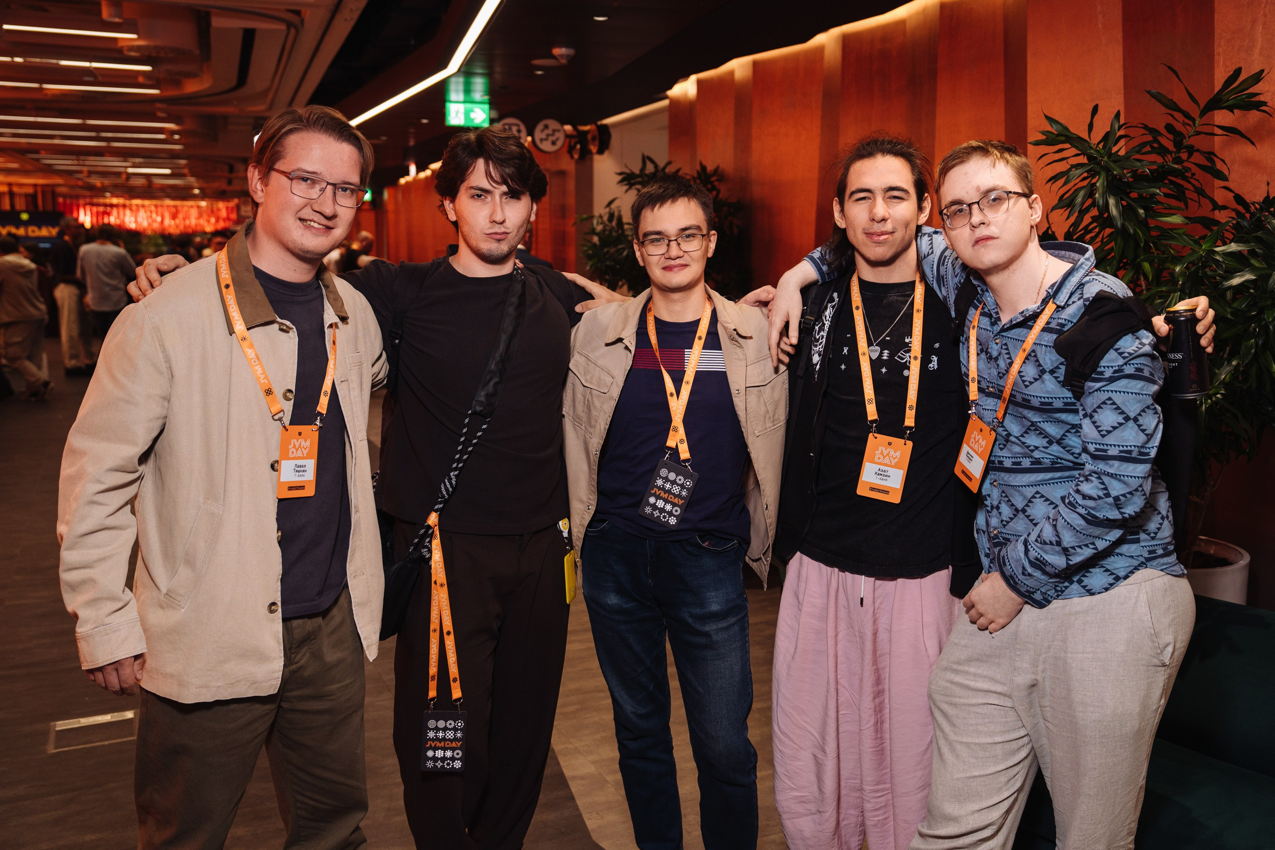 JVM DAY 2026. Рекламный фотограф Москва — рекламная и бренд-съёмка | Polyakov