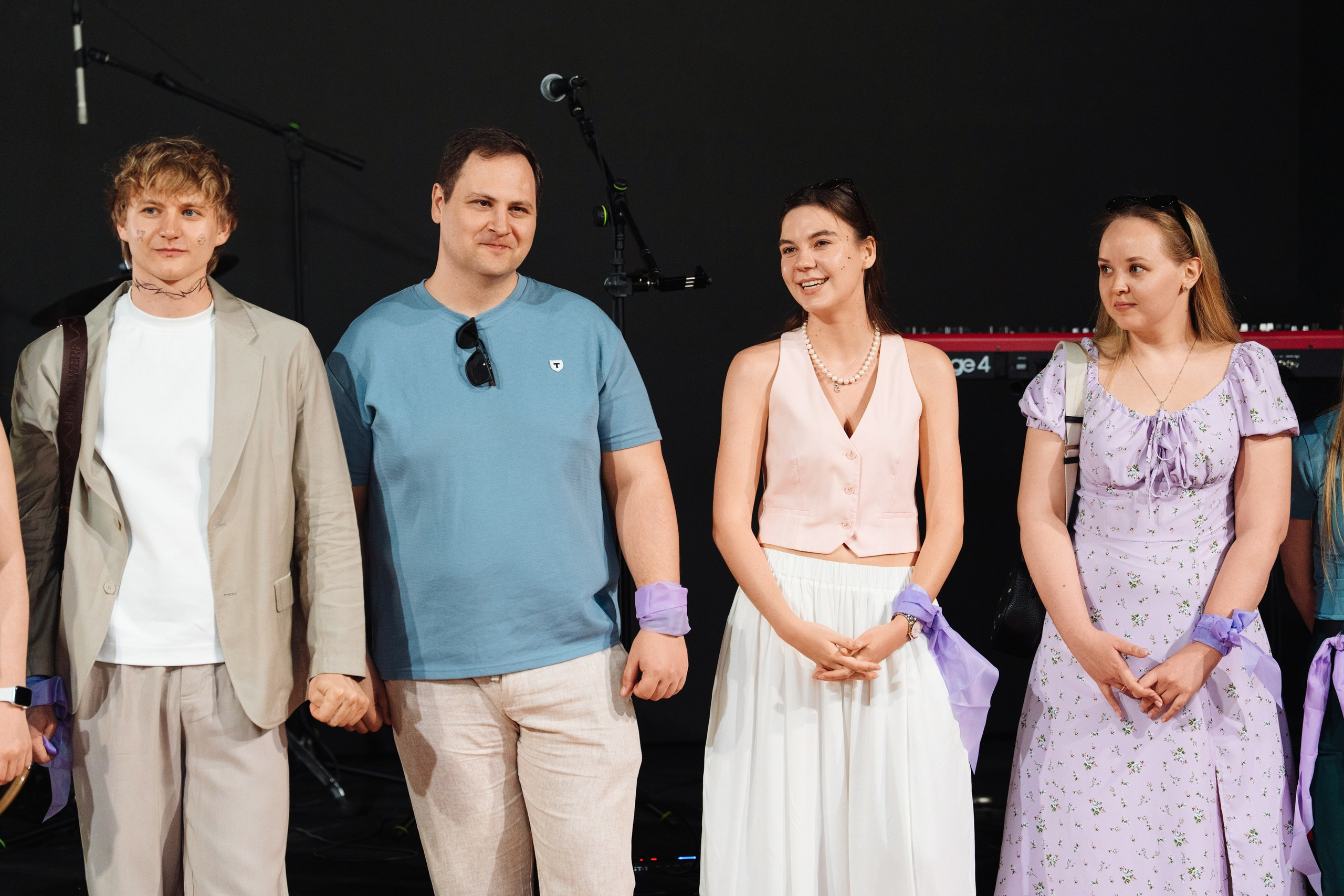 Summer corporate. Рекламный фотограф Москва — рекламная и бренд-съёмка | Polyakov