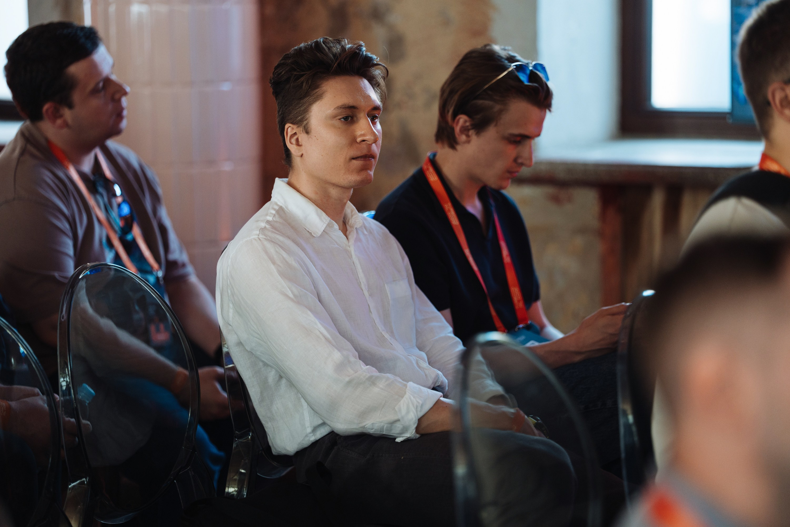 Turbo ML conf 2026. Рекламный фотограф Москва — рекламная и бренд-съёмка | Polyakov