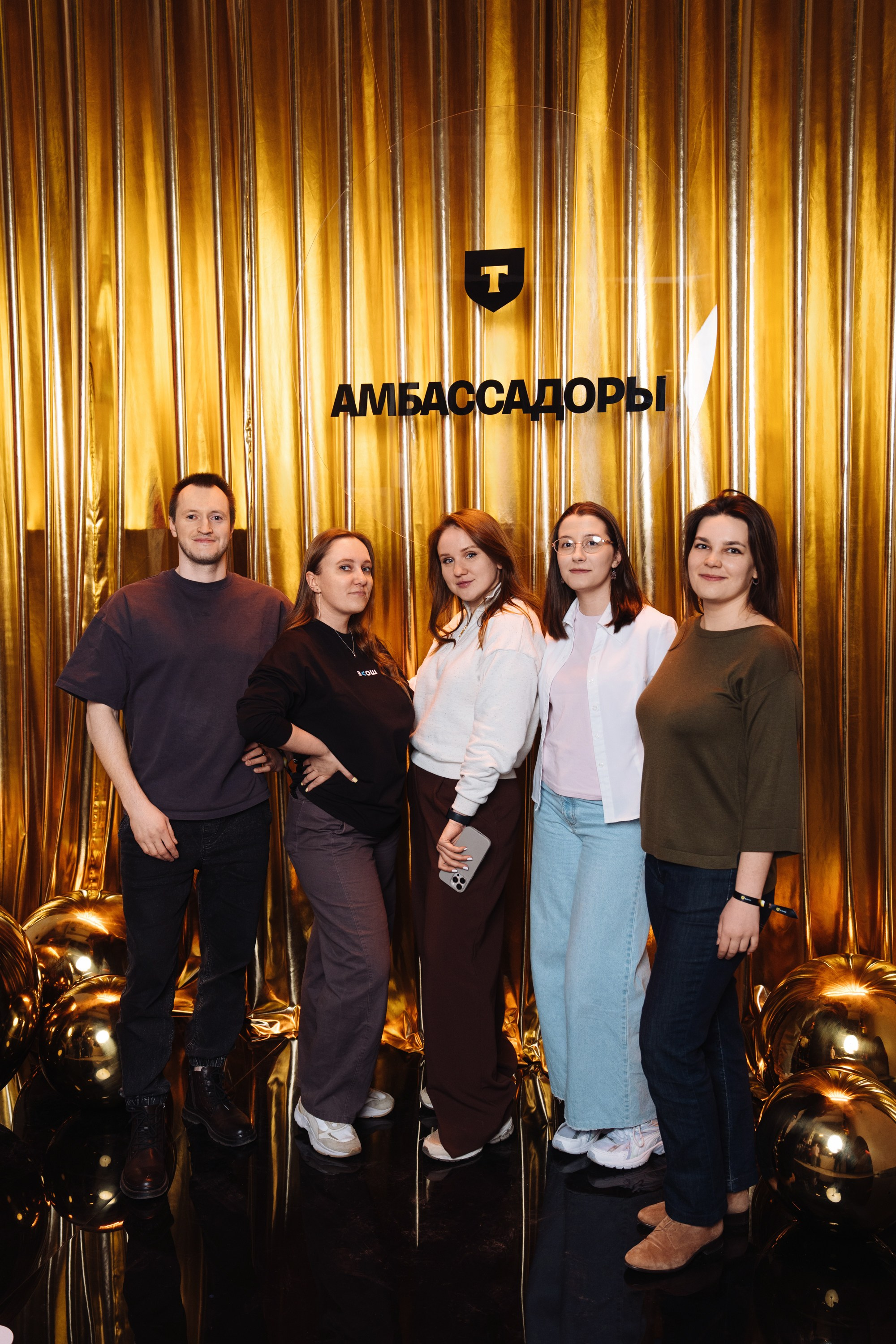 Т-Амбасадоры. Рекламный фотограф Москва — рекламная и бренд-съёмка | Polyakov