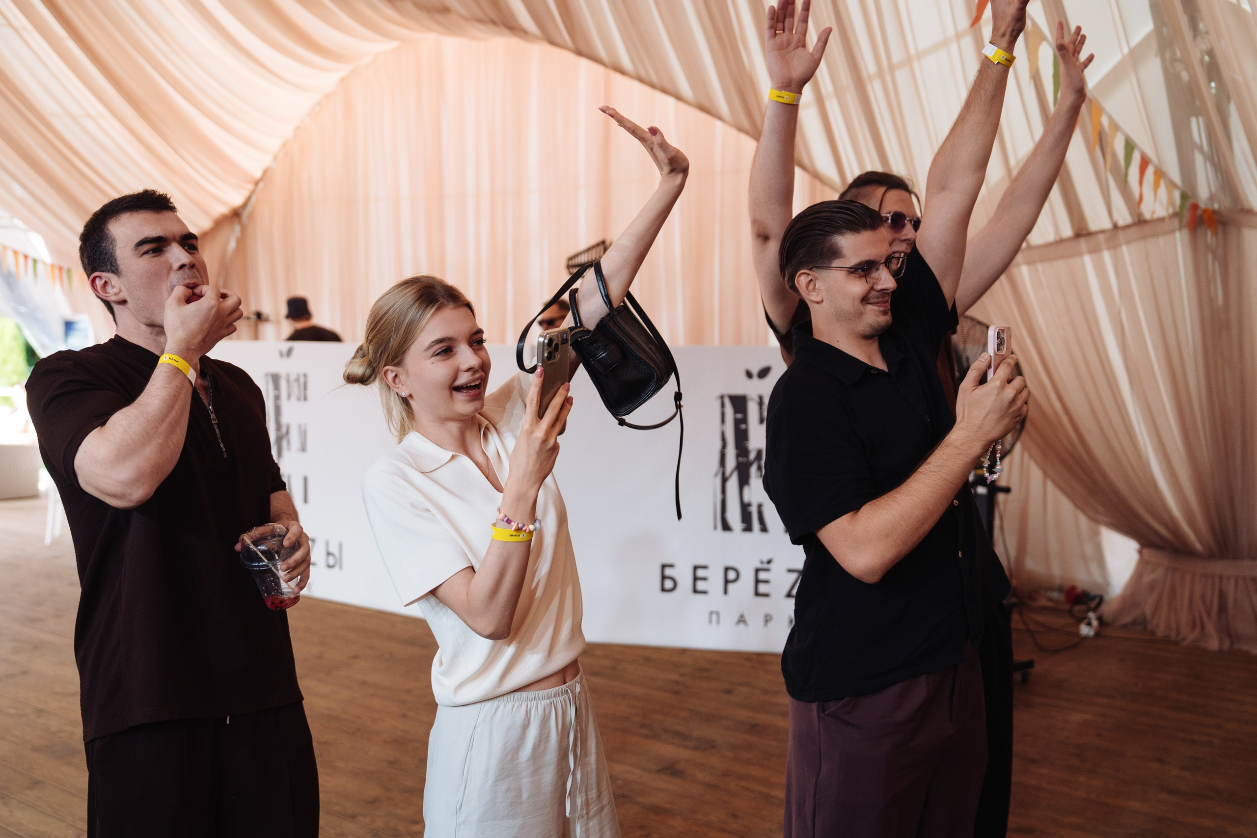 Summer corporate. Рекламный фотограф Москва — рекламная и бренд-съёмка | Polyakov