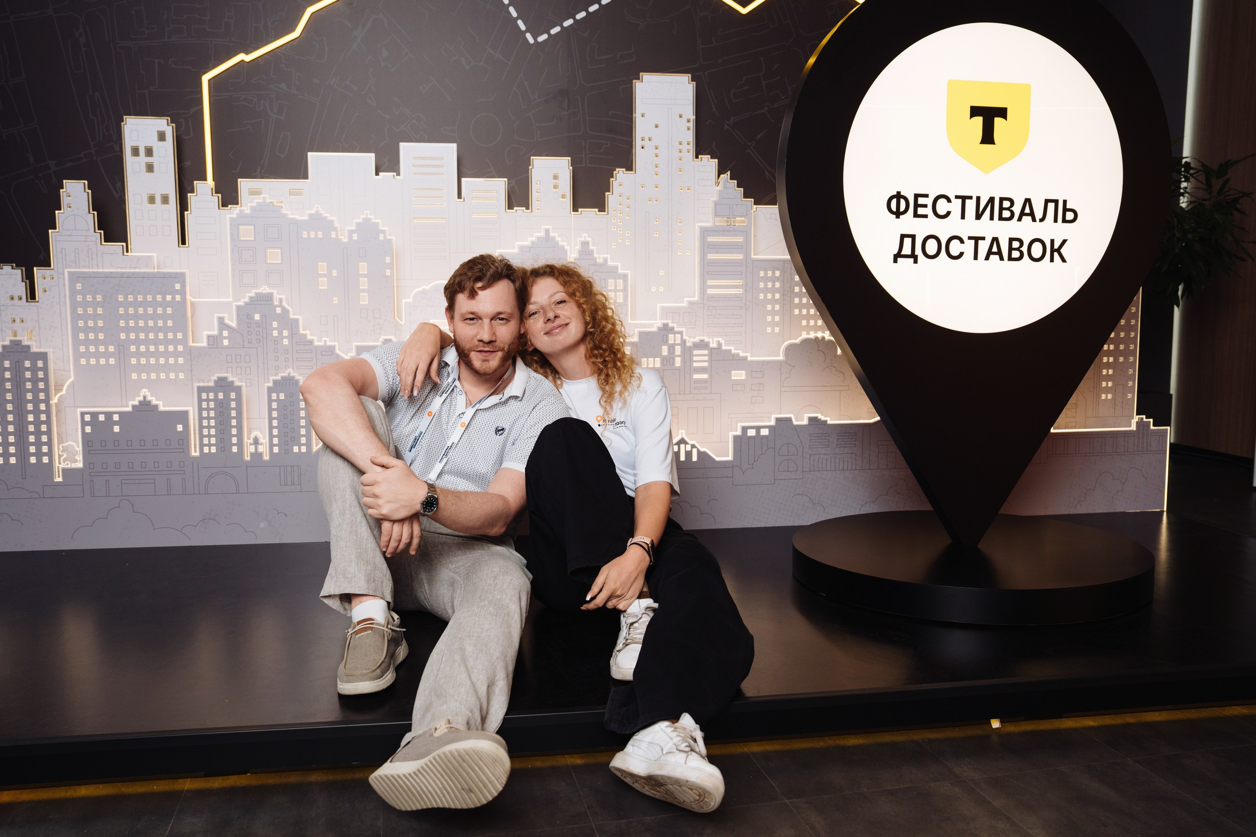 Фестиваль Доставок. Рекламный фотограф Москва — рекламная и бренд-съёмка | Polyakov