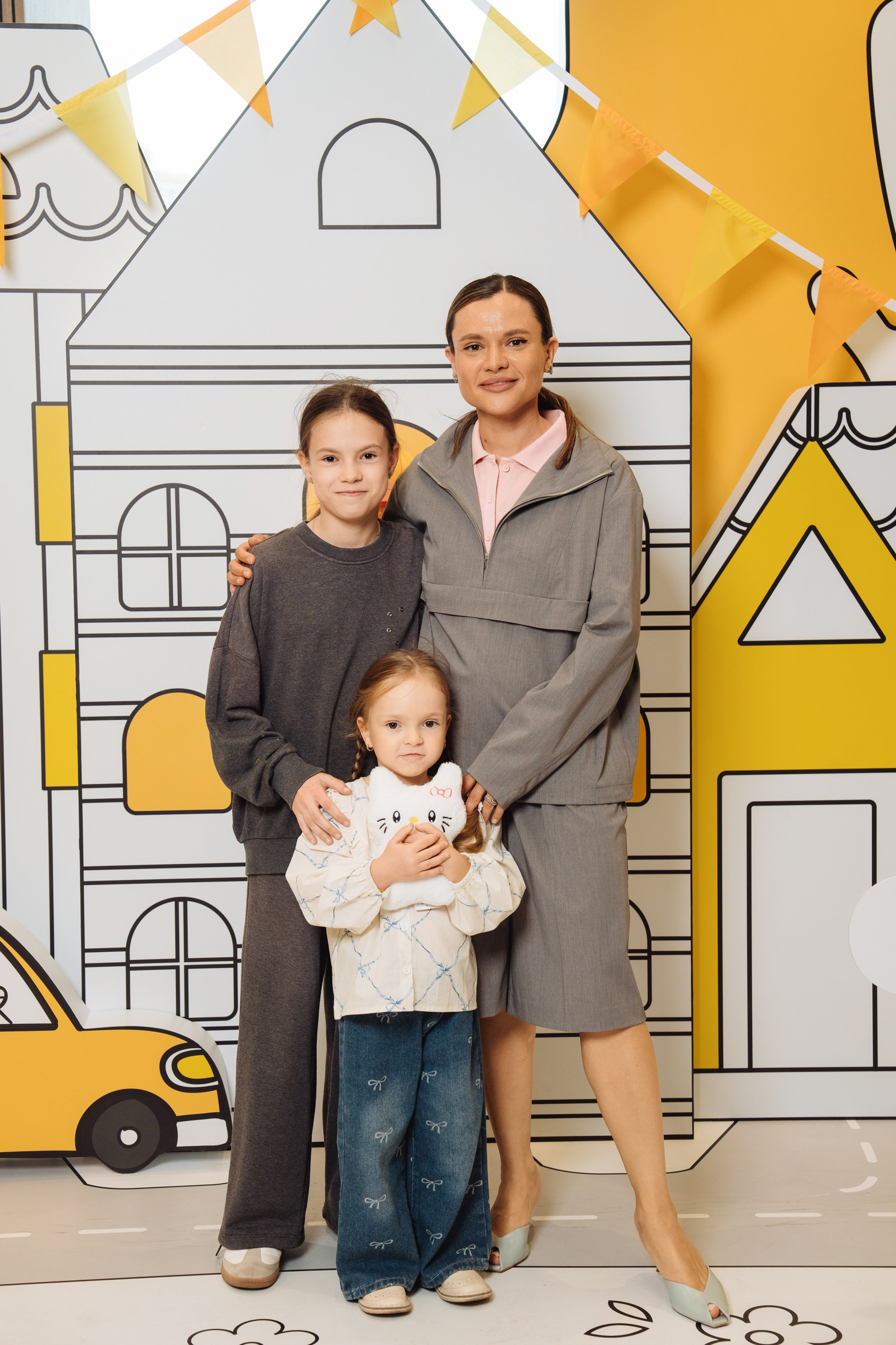 Kids Day 2026. Рекламный фотограф Москва — рекламная и бренд-съёмка | Polyakov