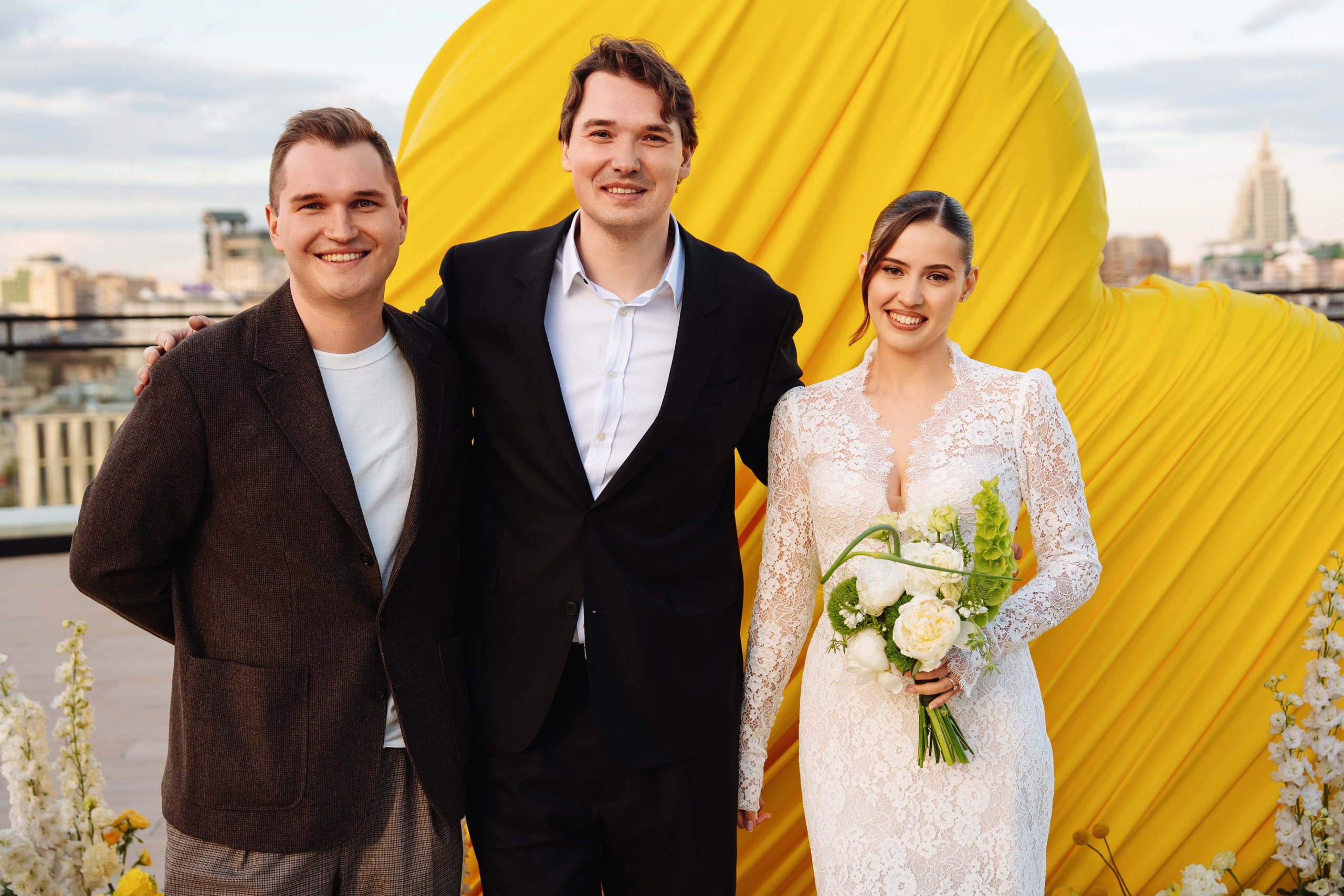 T-wedding. Рекламный фотограф Москва — рекламная и бренд-съёмка | Polyakov