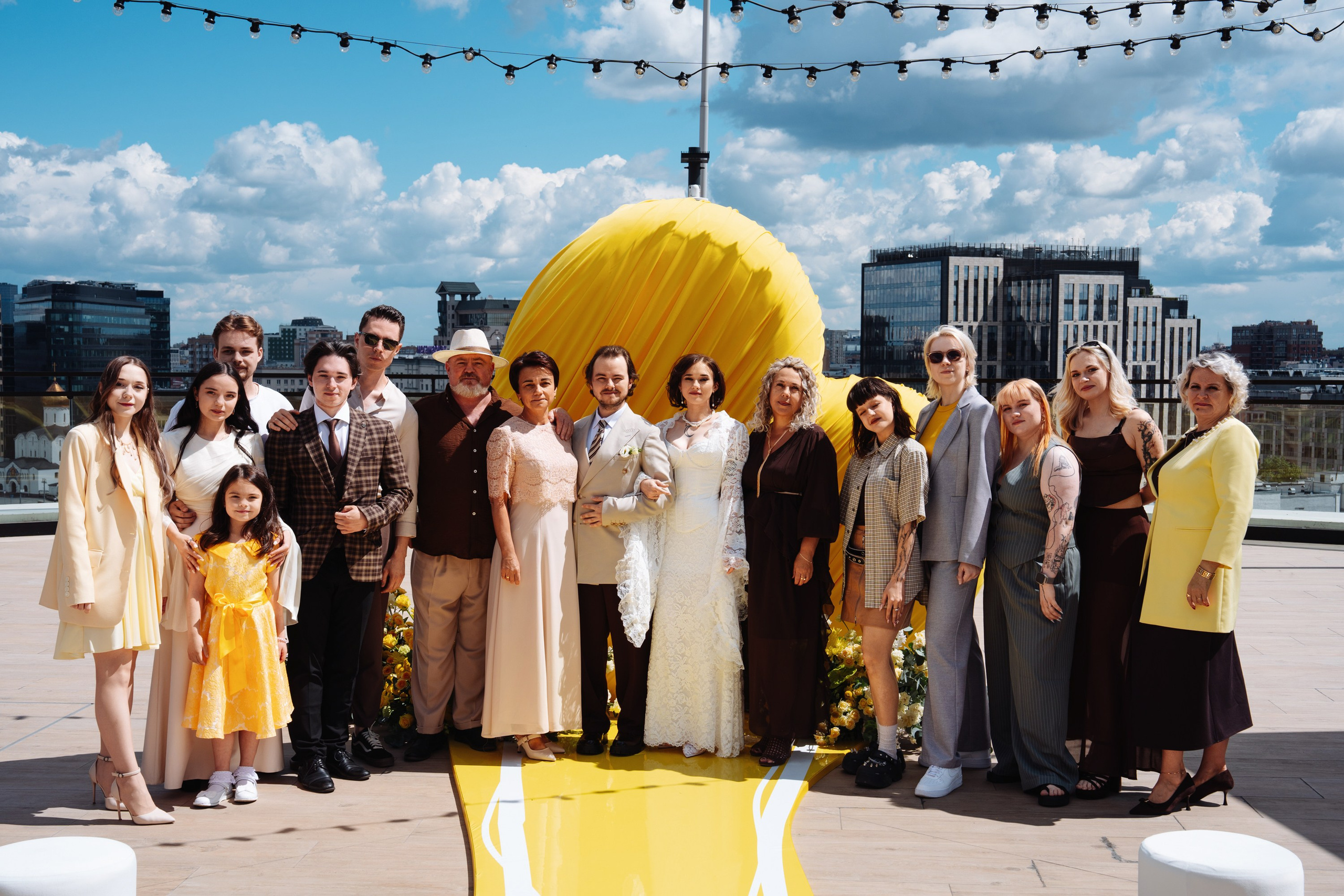 T-wedding. Рекламный фотограф Москва — рекламная и бренд-съёмка | Polyakov