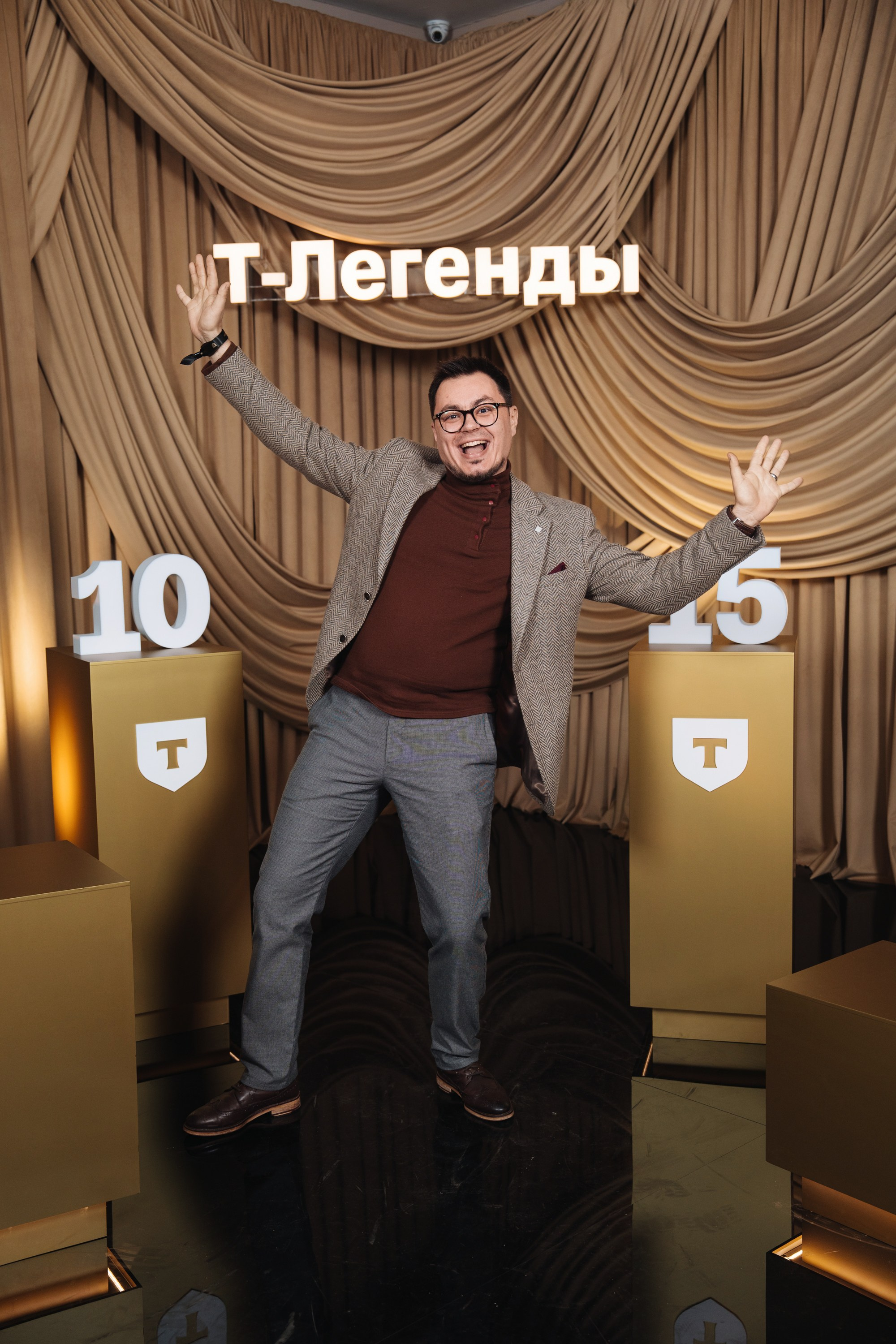 Т-Легенды 2025. Рекламный фотограф Москва — рекламная и бренд-съёмка | Polyakov