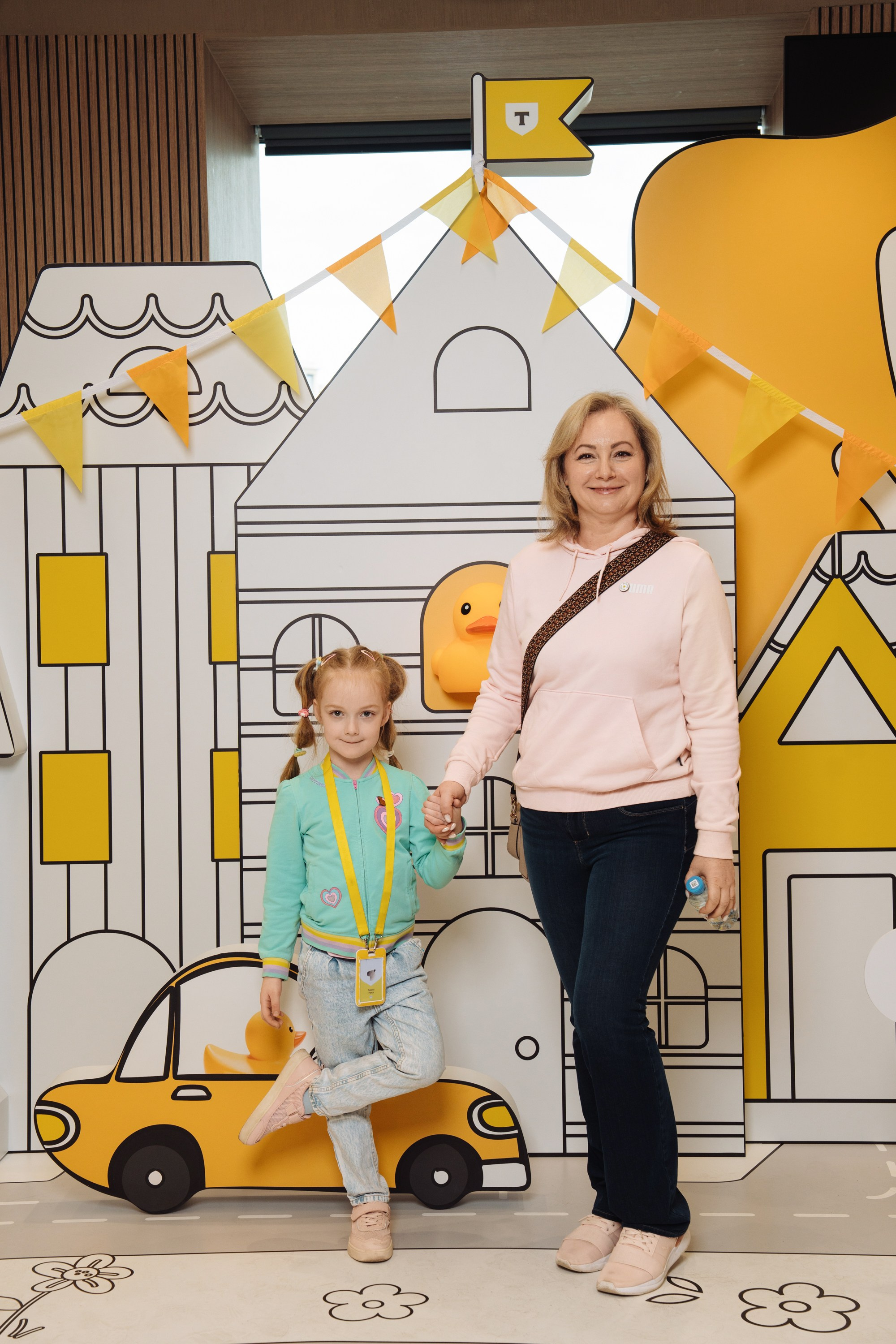 Kids Day 2026. Рекламный фотограф Москва — рекламная и бренд-съёмка | Polyakov