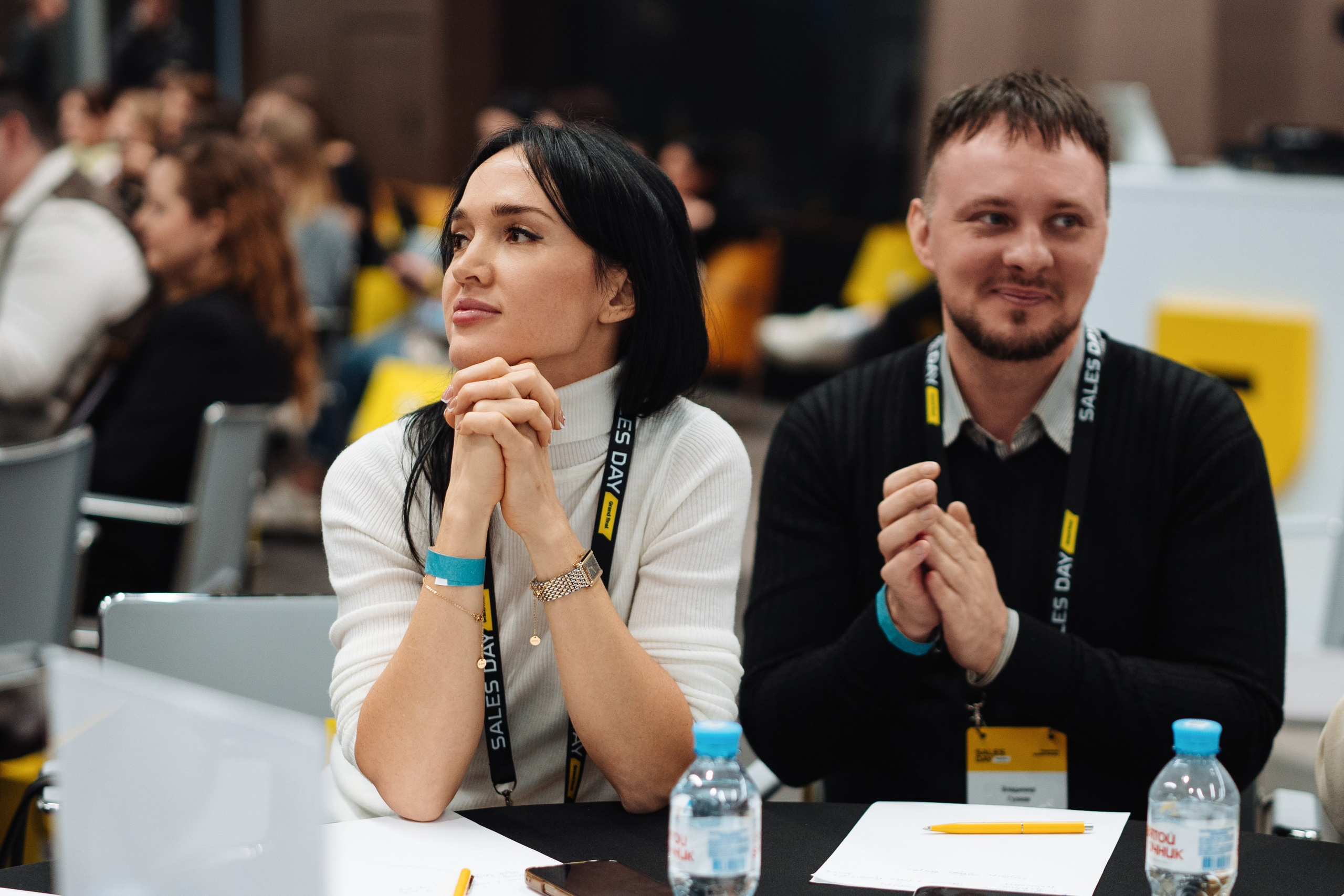 Sales day grand final. Рекламный фотограф Москва — рекламная и бренд-съёмка | Polyakov