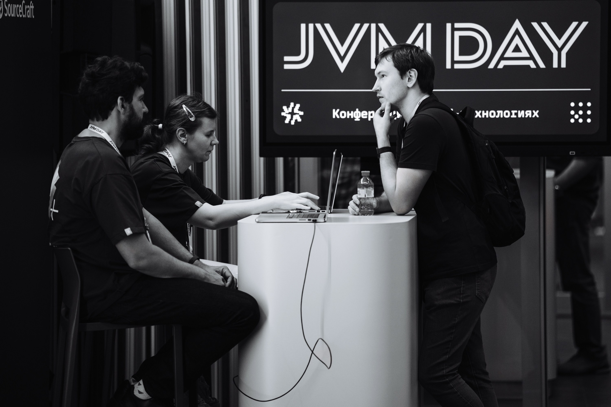 JVM DAY 2026. Рекламный фотограф Москва — рекламная и бренд-съёмка | Polyakov