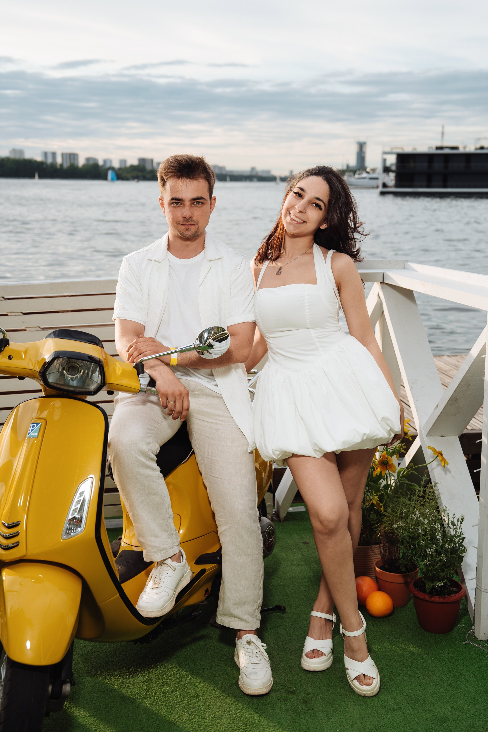 Summer corporate. Рекламный фотограф Москва — рекламная и бренд-съёмка | Polyakov