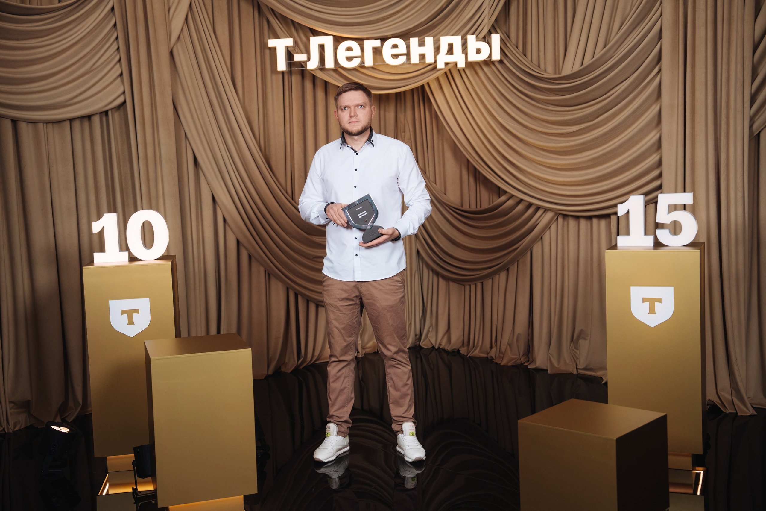 Т-Легенды 2025. Рекламный фотограф Москва — рекламная и бренд-съёмка | Polyakov