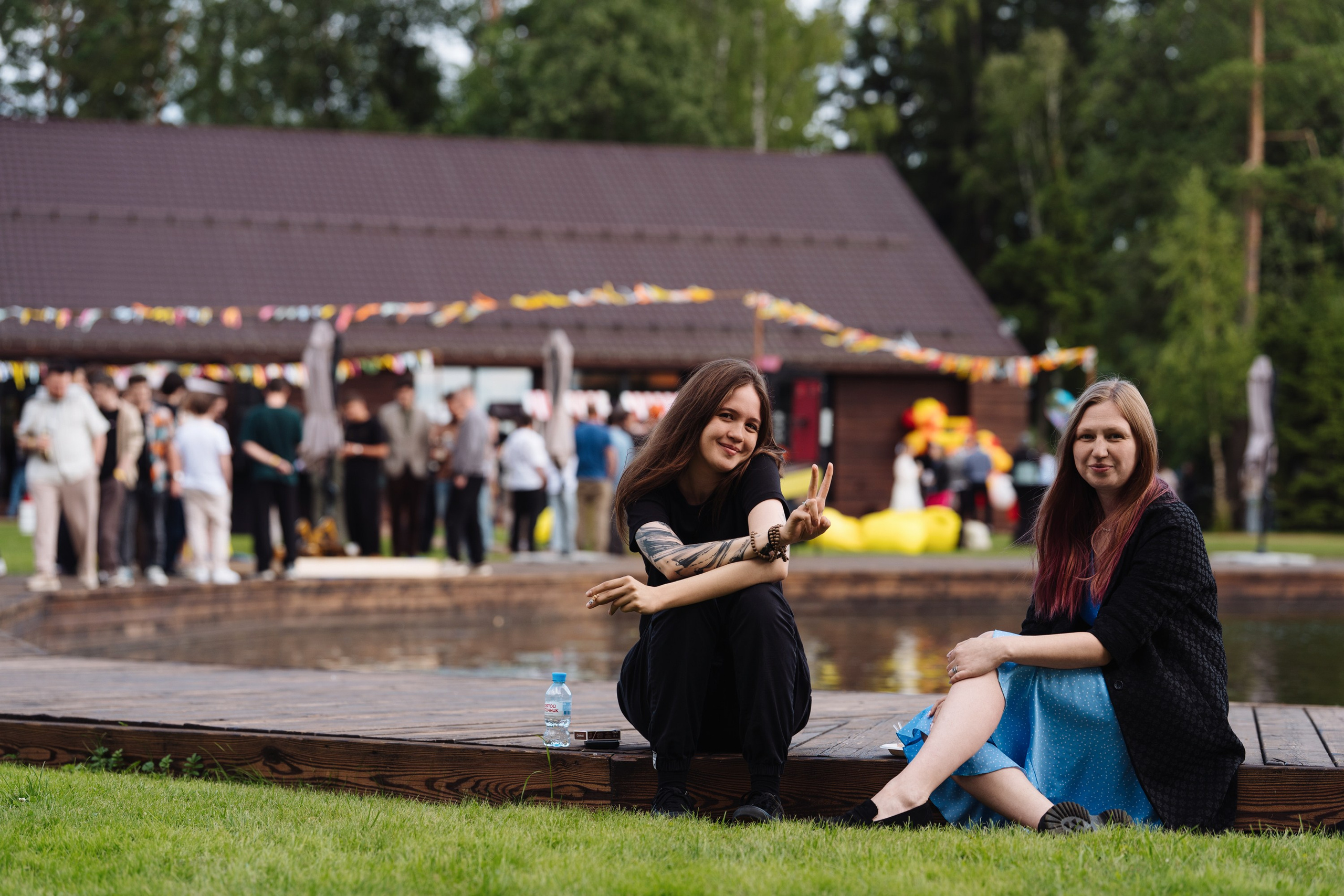 Summer corporate. Рекламный фотограф Москва — рекламная и бренд-съёмка | Polyakov