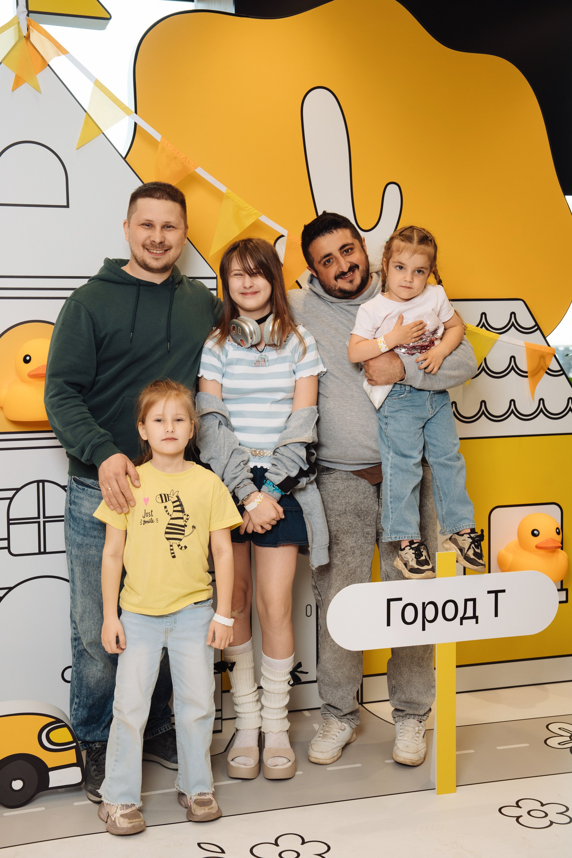 Kids Day 2026. Рекламный фотограф Москва — рекламная и бренд-съёмка | Polyakov