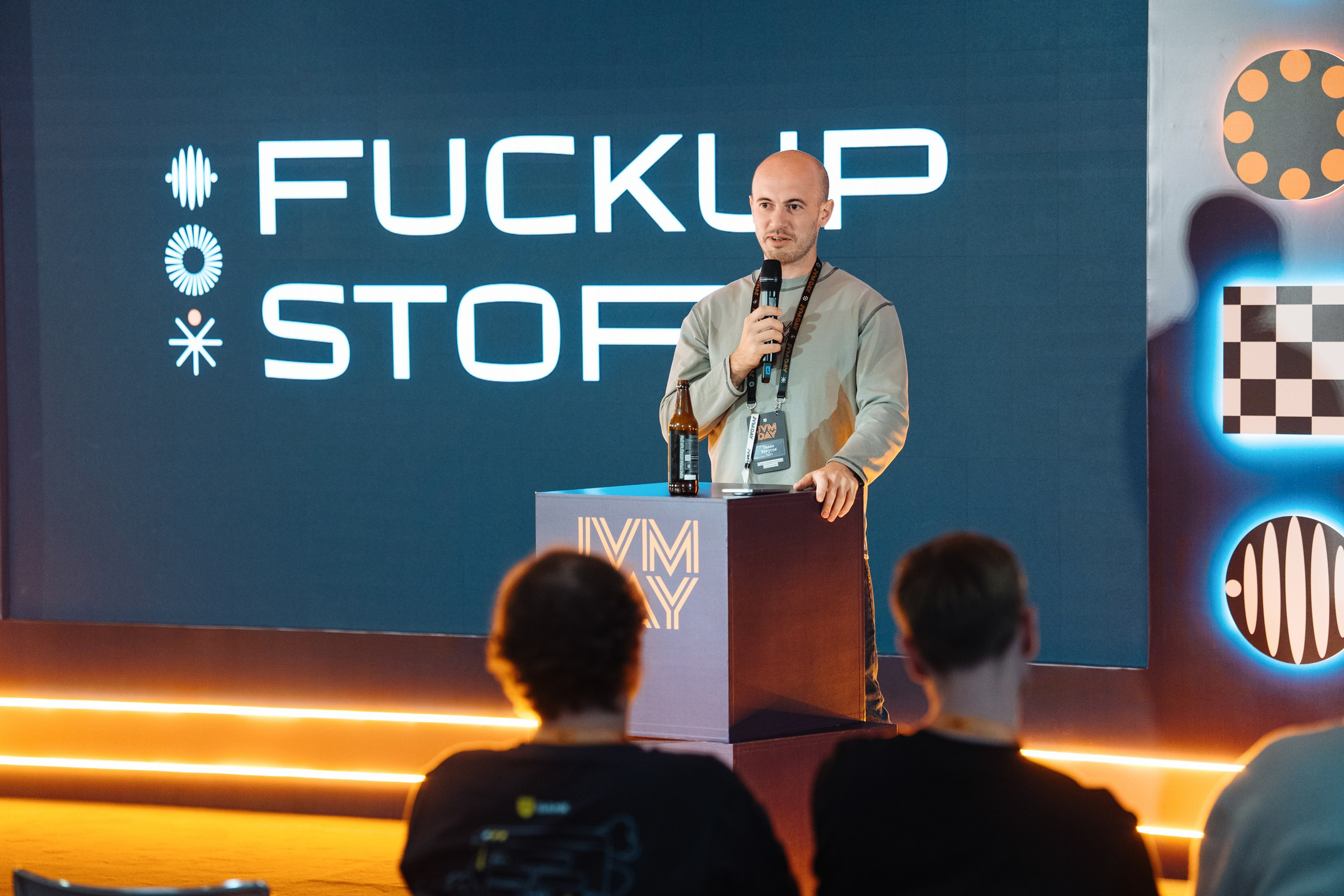 JVM DAY 2026. Рекламный фотограф Москва — рекламная и бренд-съёмка | Polyakov